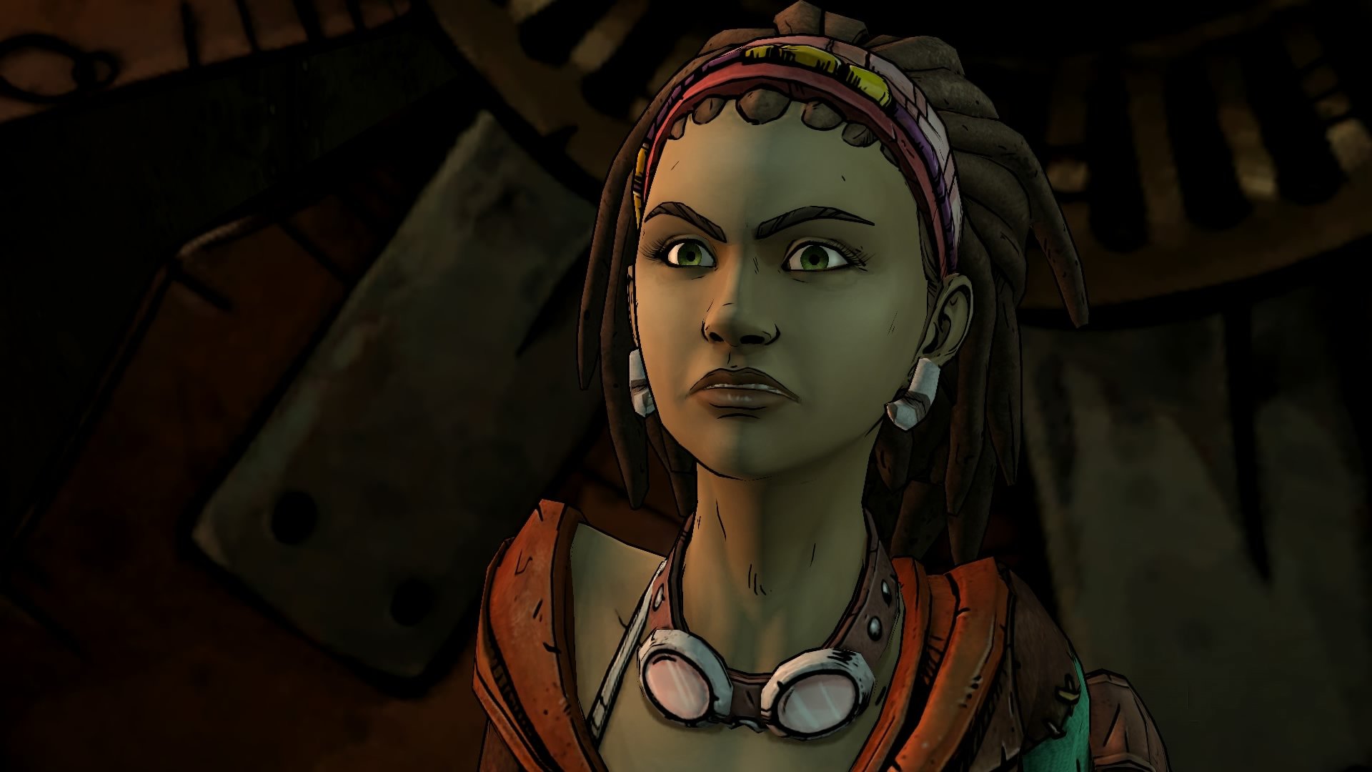 Tales from the Borderlands: Episode 01 - Zer0 Sum