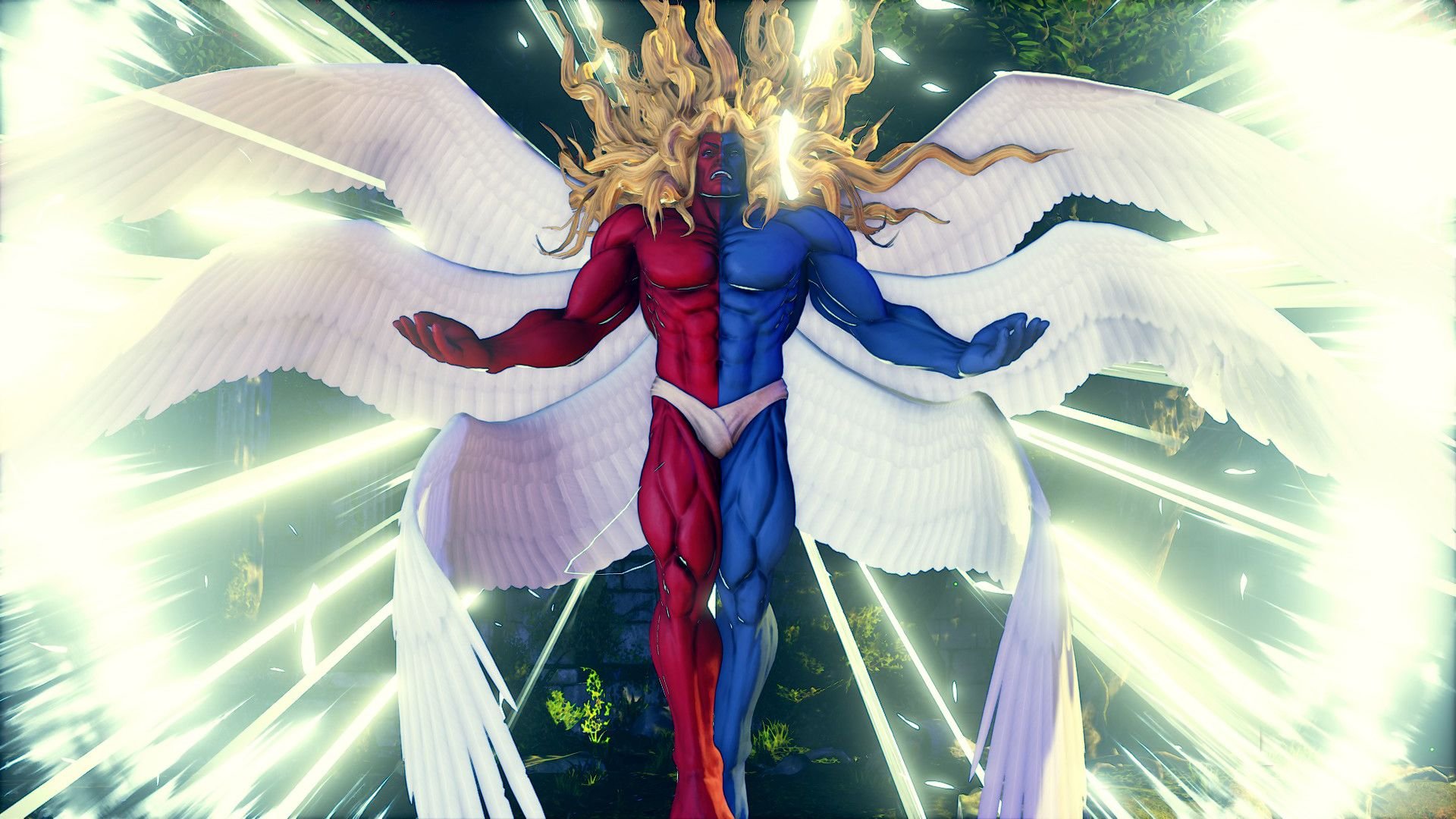 Street Fighter V: Champion Edition