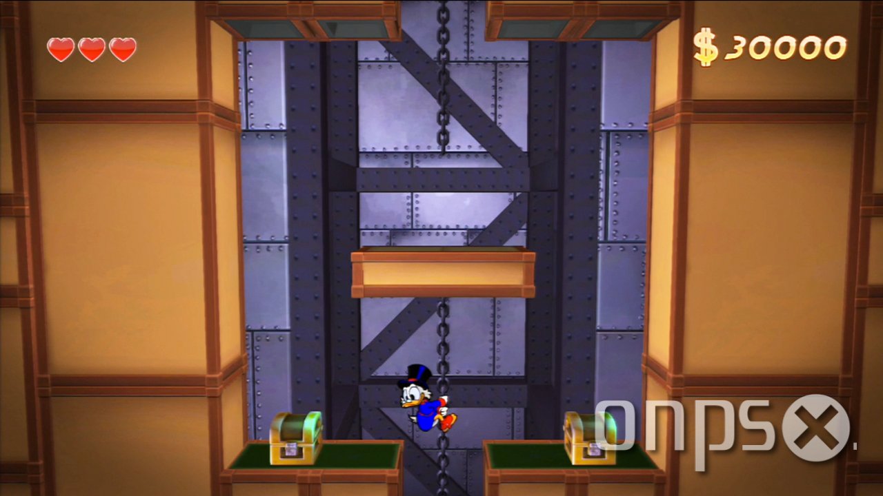 DuckTales Remastered