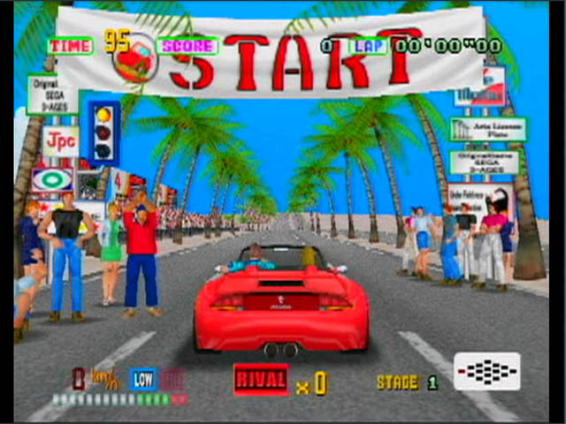 SEGA Classics Collection