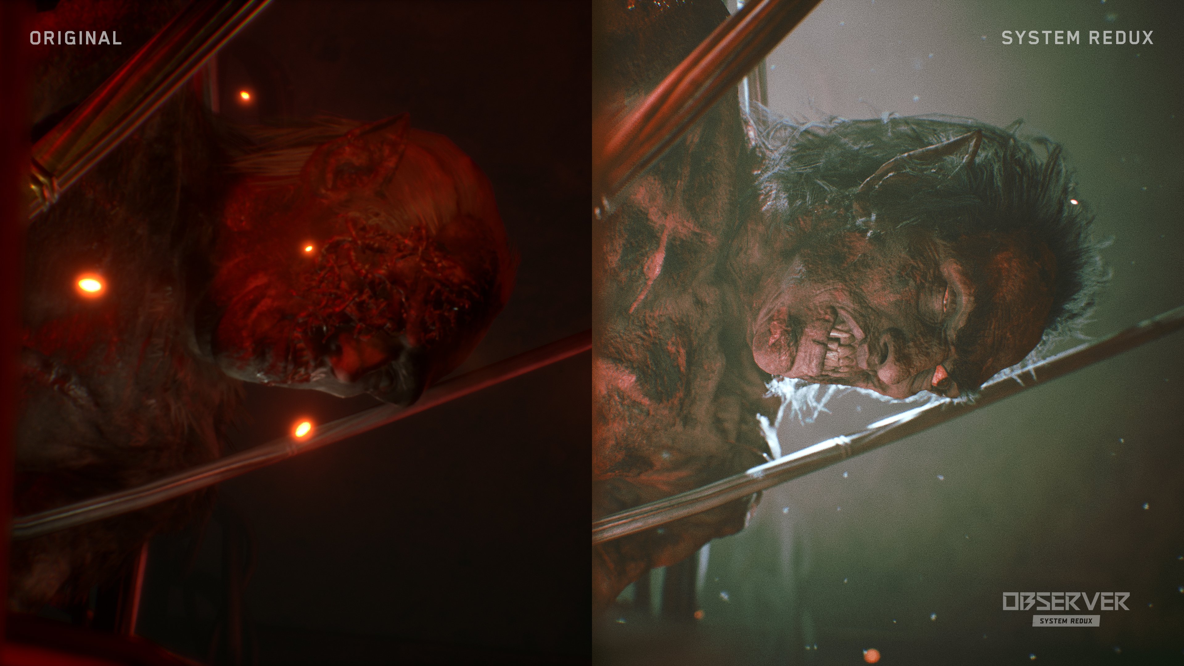 Observer: System Redux - Next-Gen Gameplay