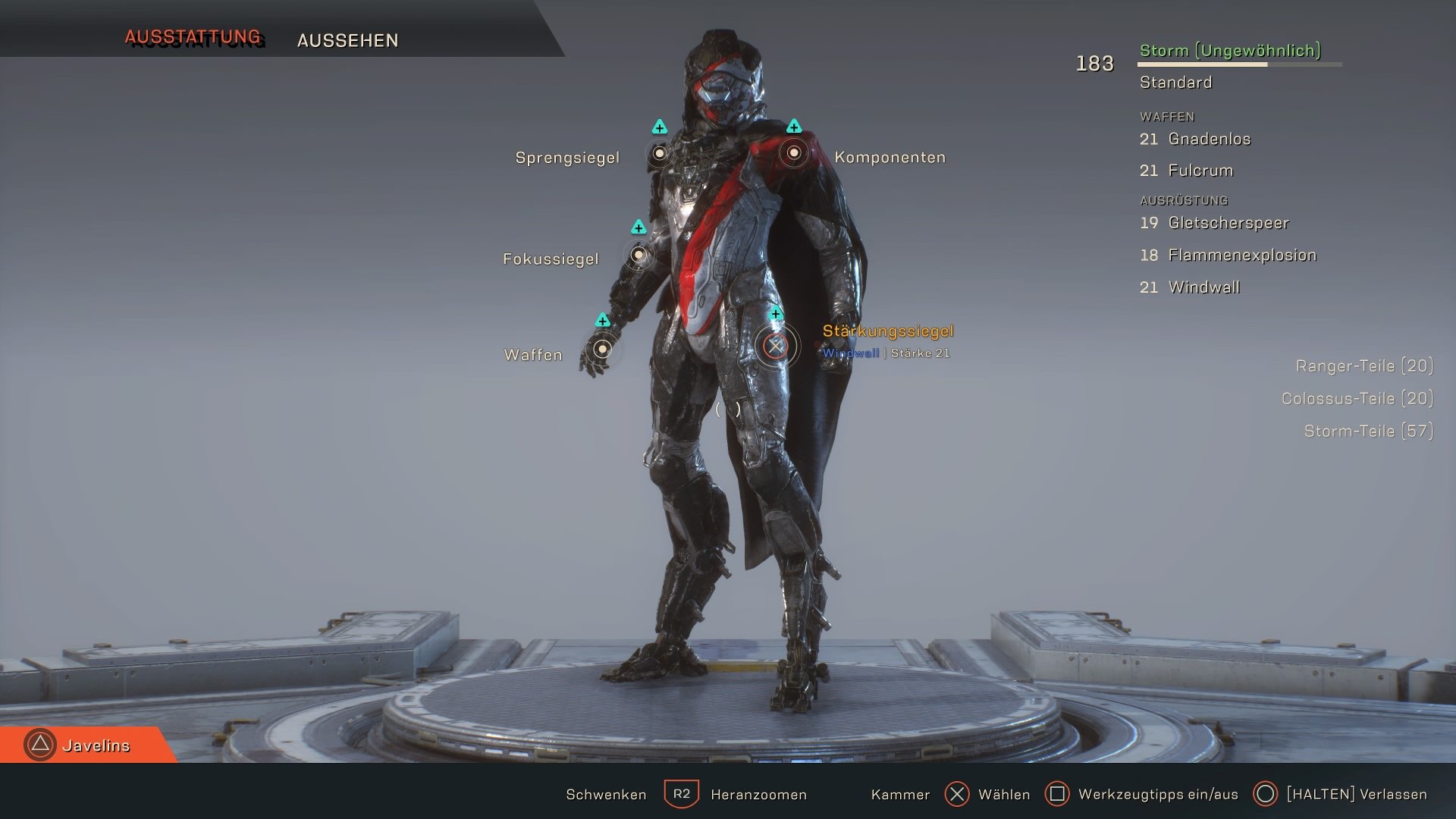 E3 2018: Teaser Video zu Anthem