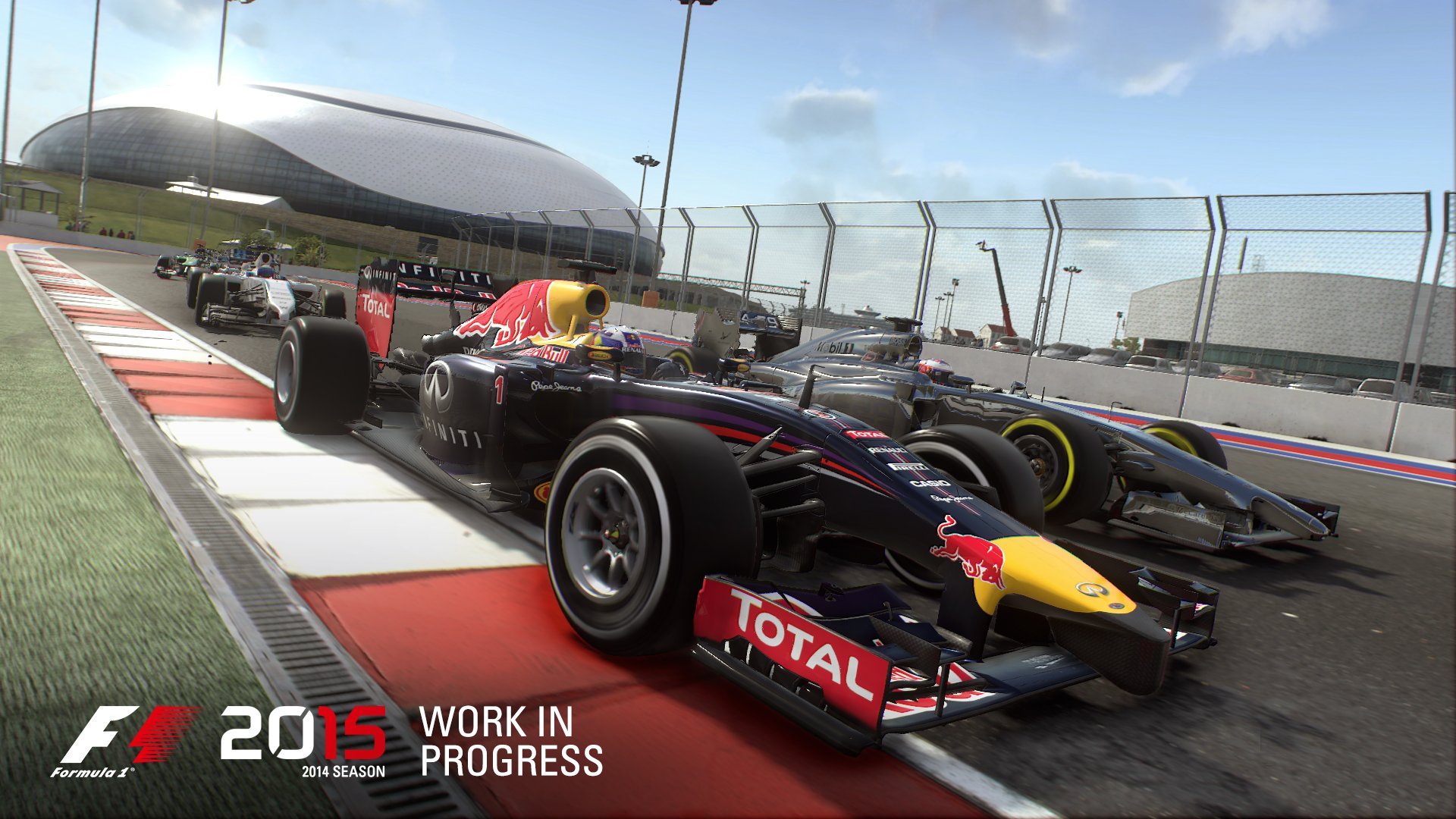 F1 2015 Feature Trailer