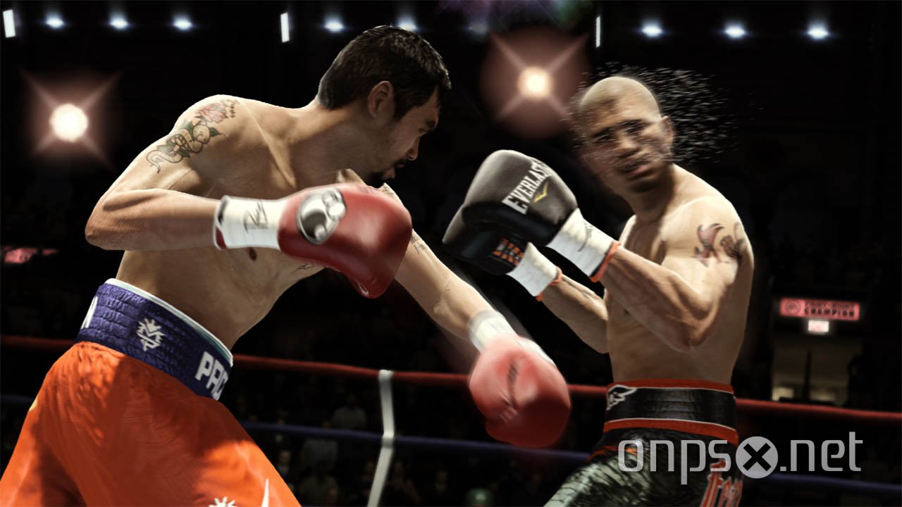 Fight Night Champion