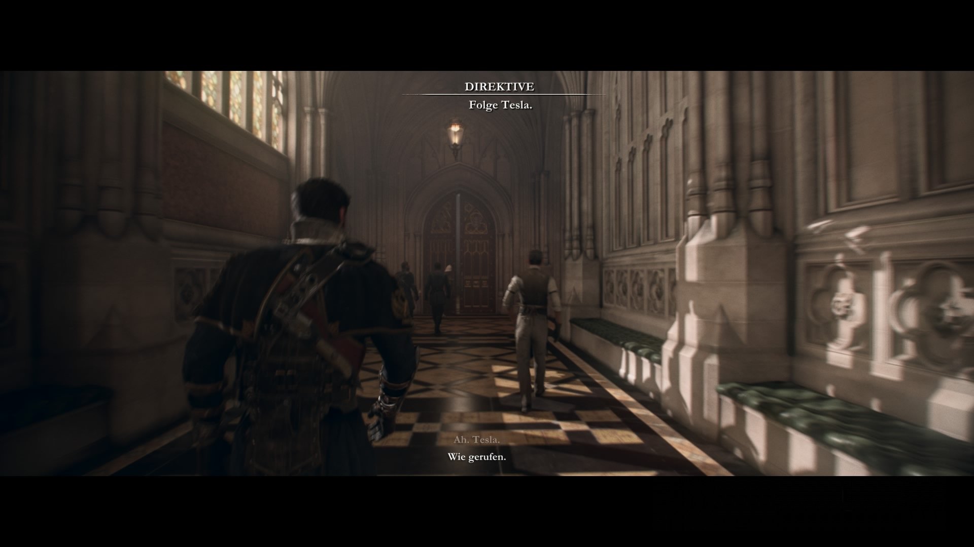 The Order: 1886