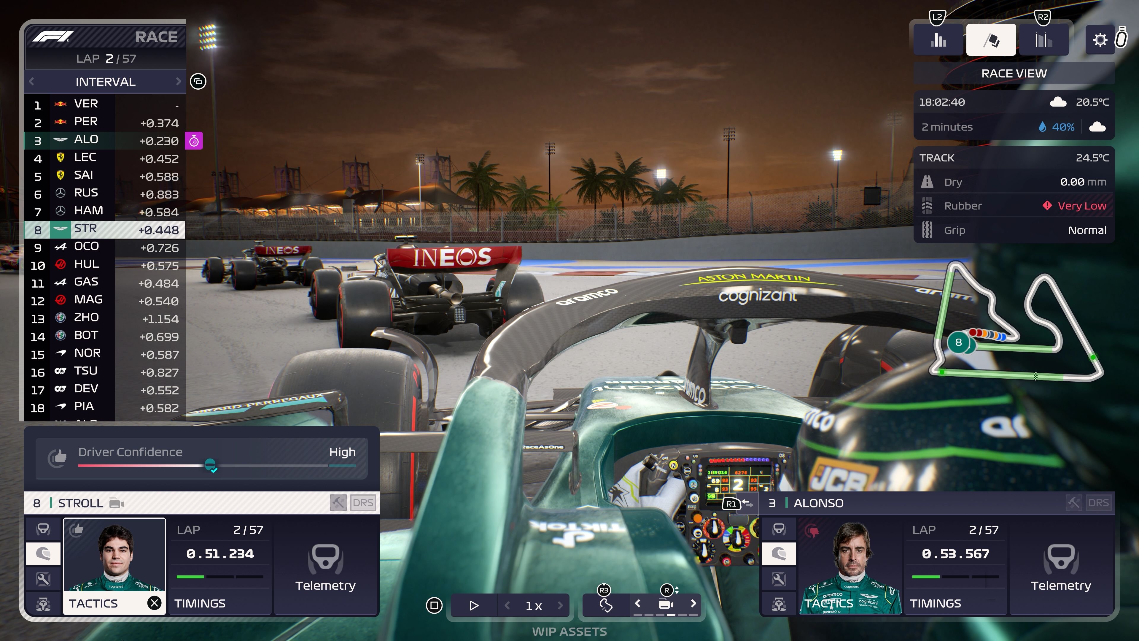 F1 Manager 2023