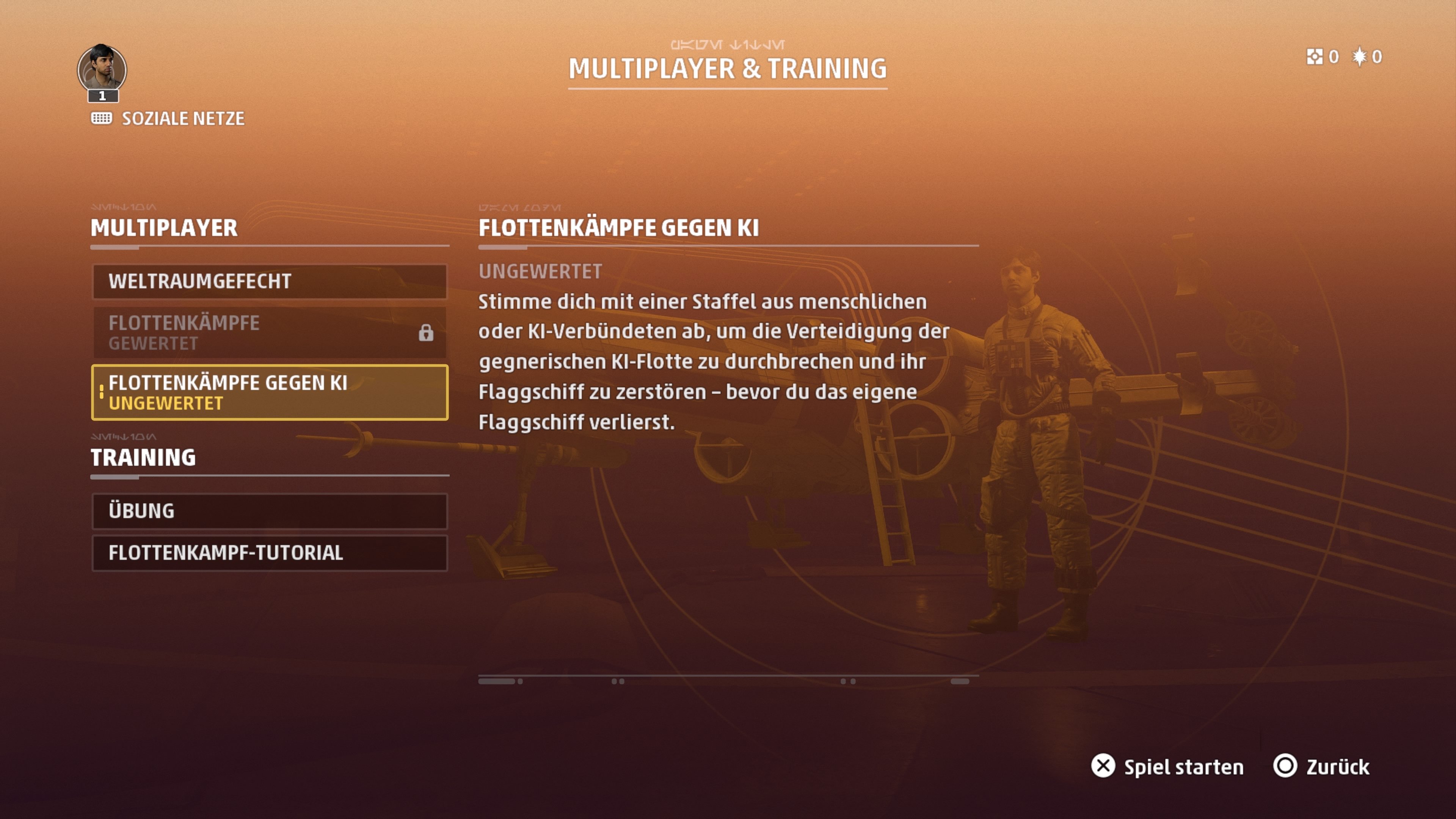 Star Wars: Squadrons