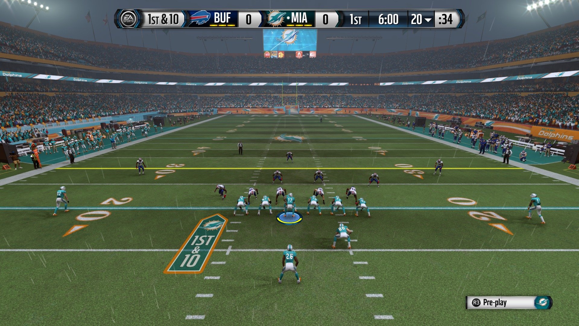 Madden NFL 15
