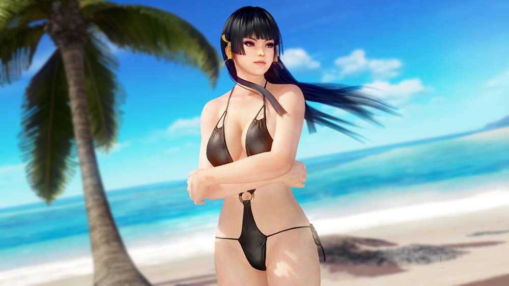 Dead or Alive Xtreme 3 bekommt VR Unterstützung
