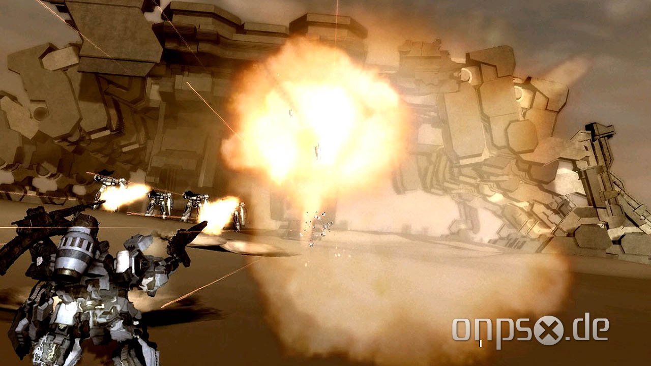 Armored Core for Answer