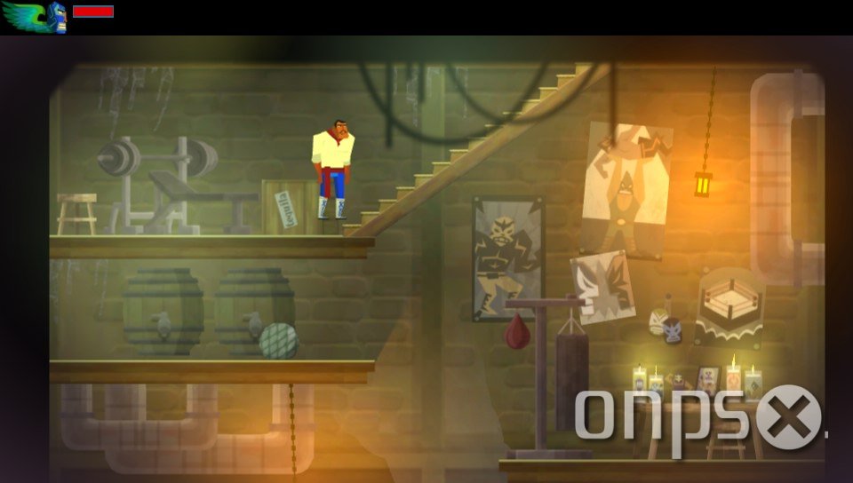 Guacamelee!