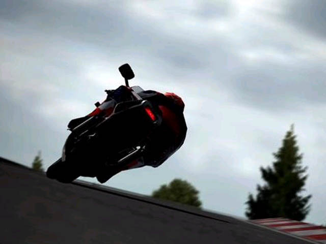 Tourist Trophy: The Real Riding Simulator