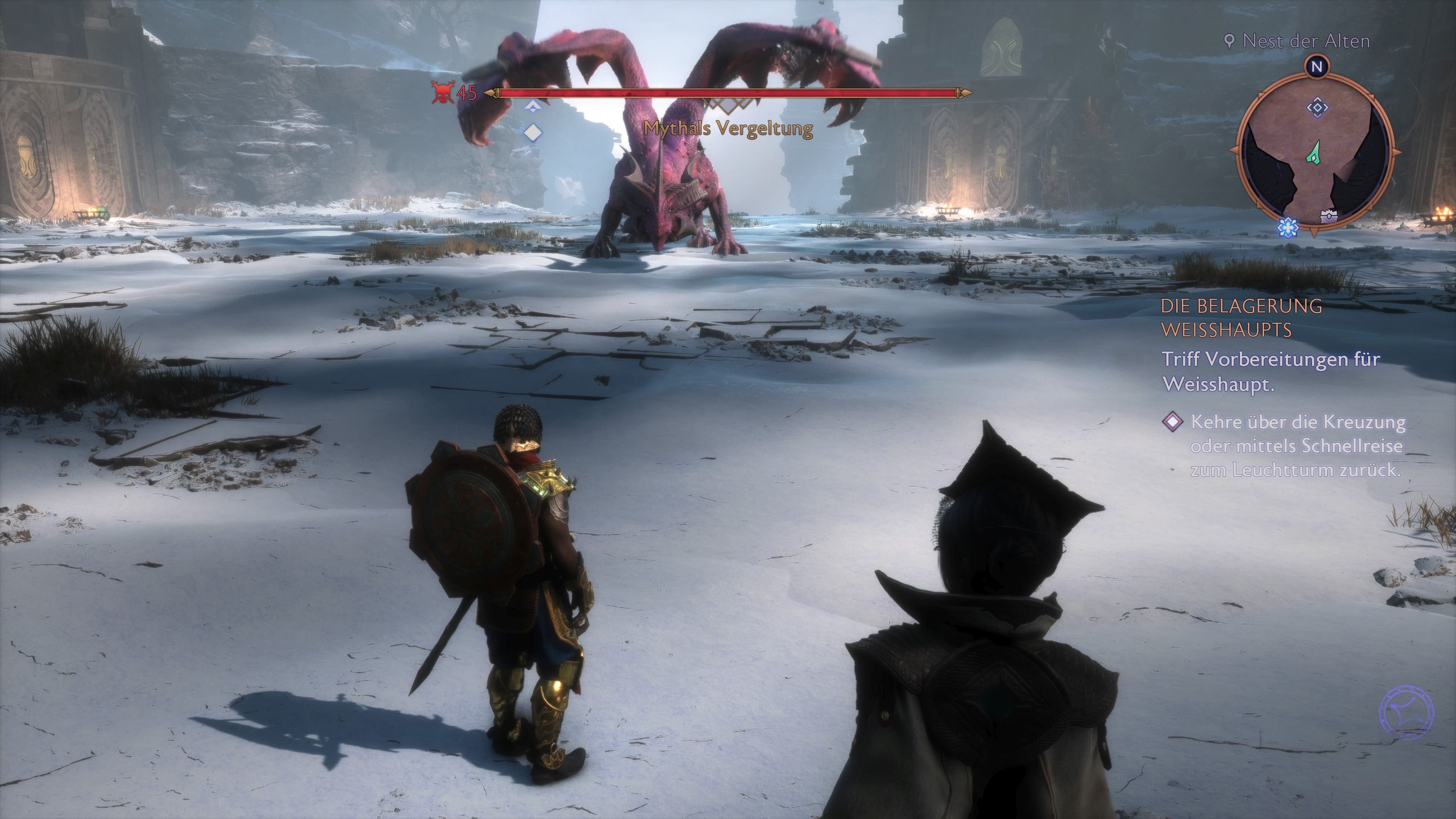 Dragon Age: The Veilguard