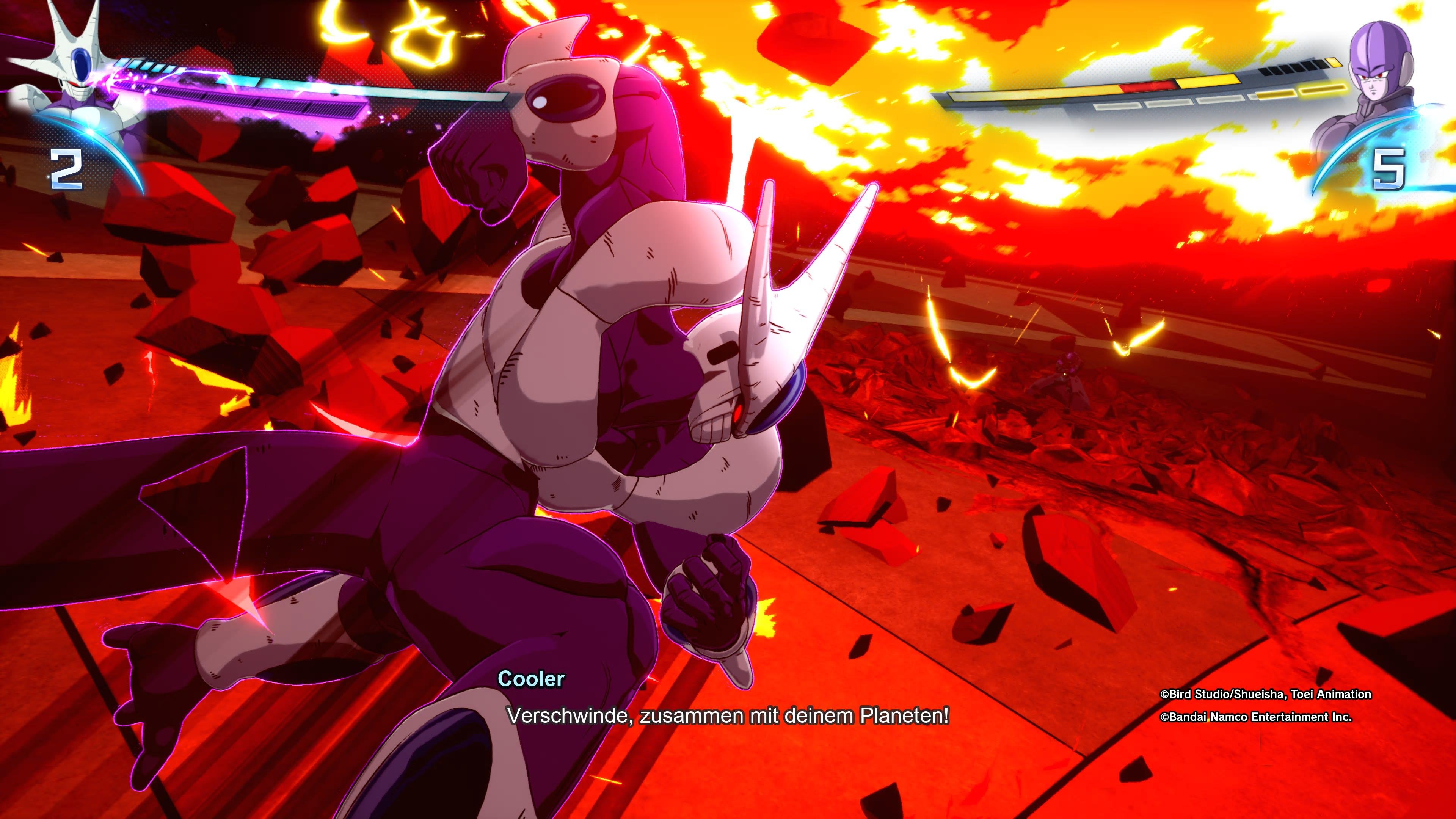 Dragon Ball: Sparking! Zero