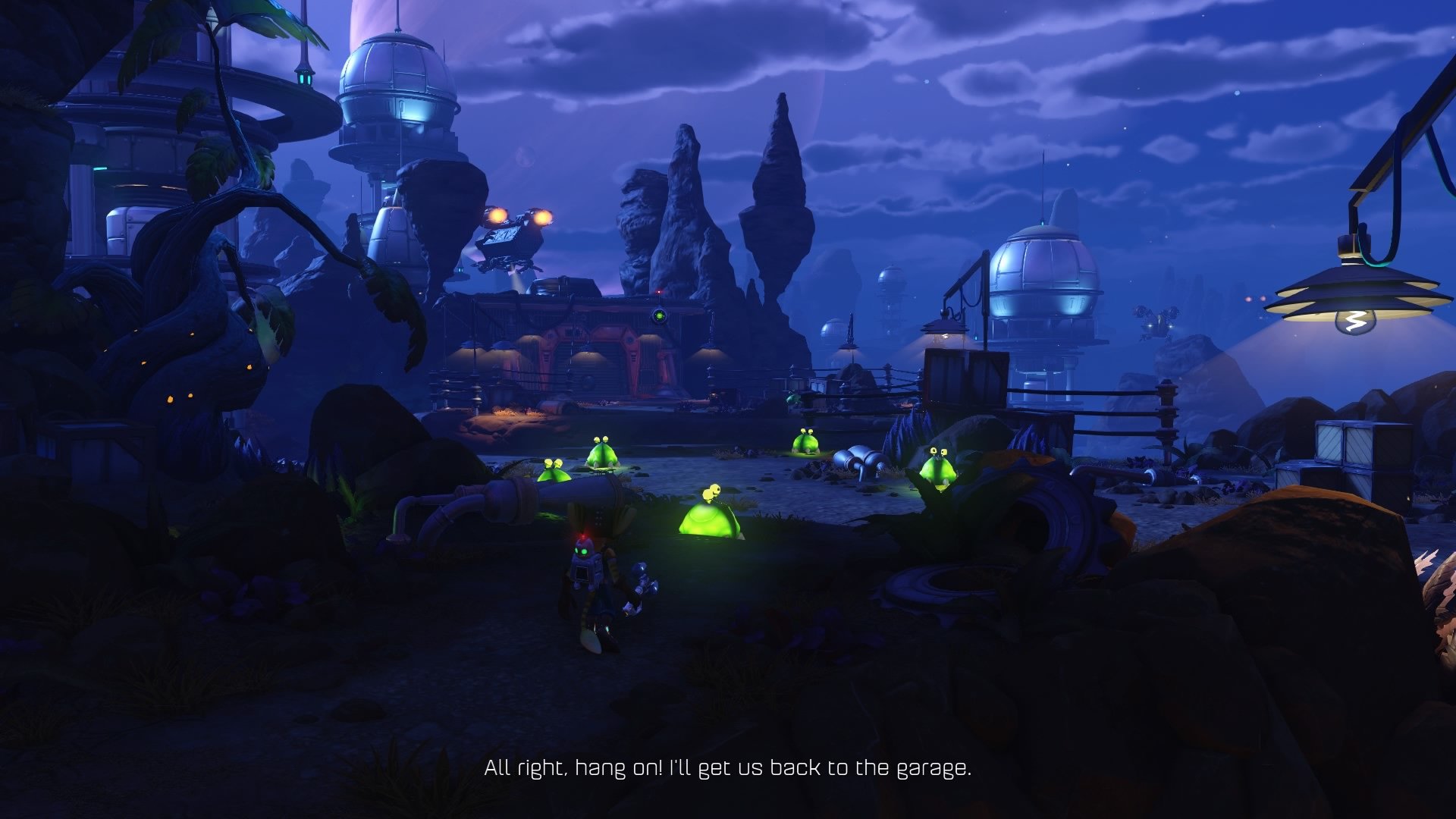 Ratchet & Clank