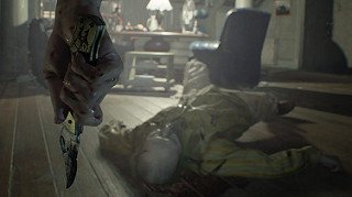 Resident Evil 7 biohazard