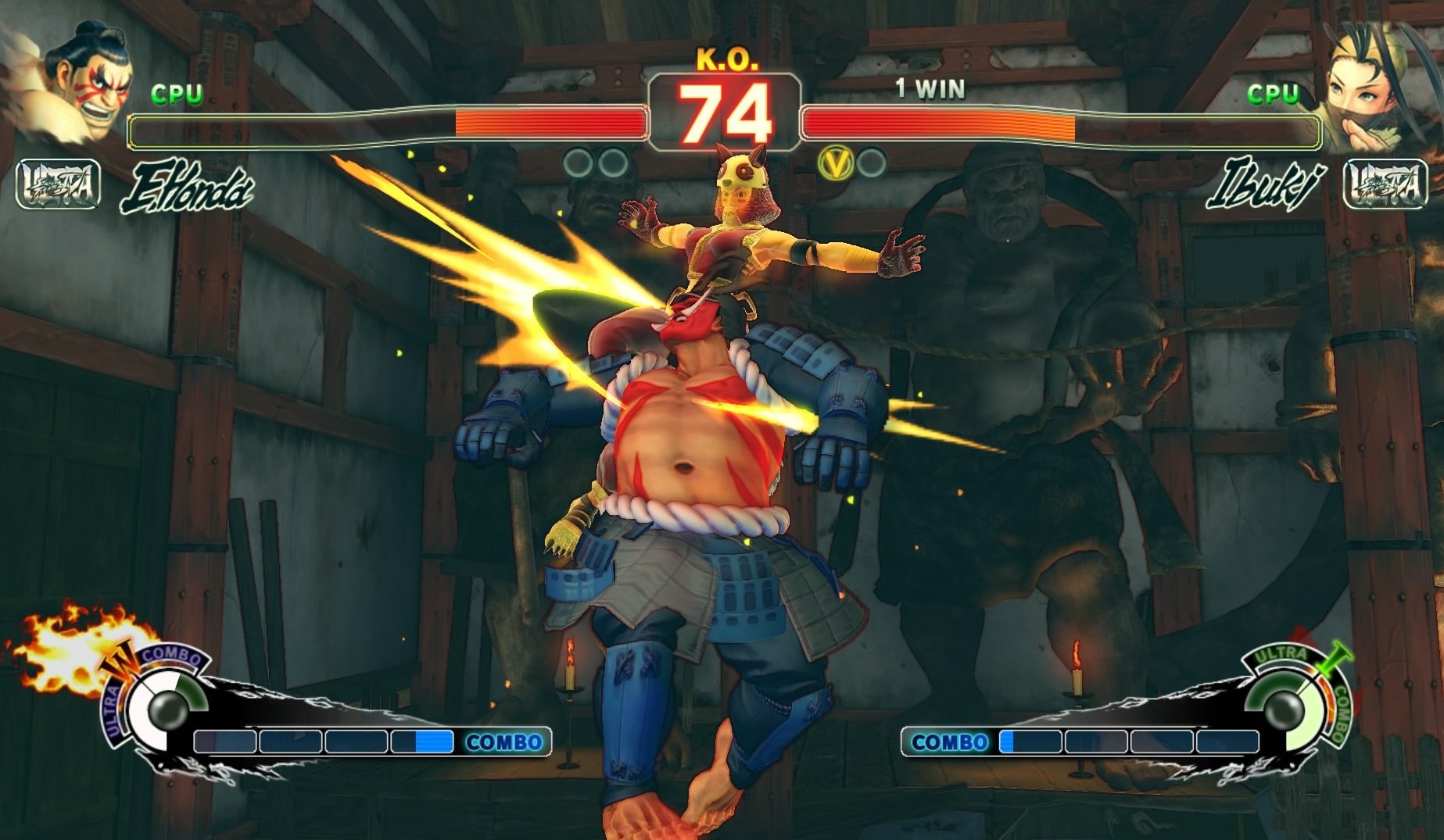 Ultra Street Fighter IV