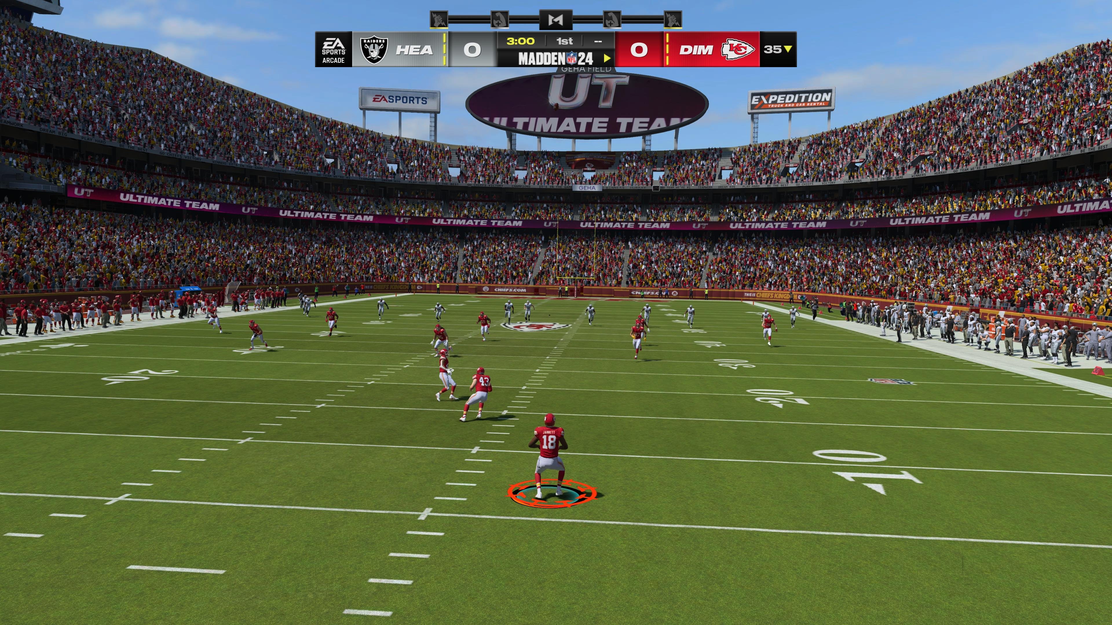 Madden NFL 24