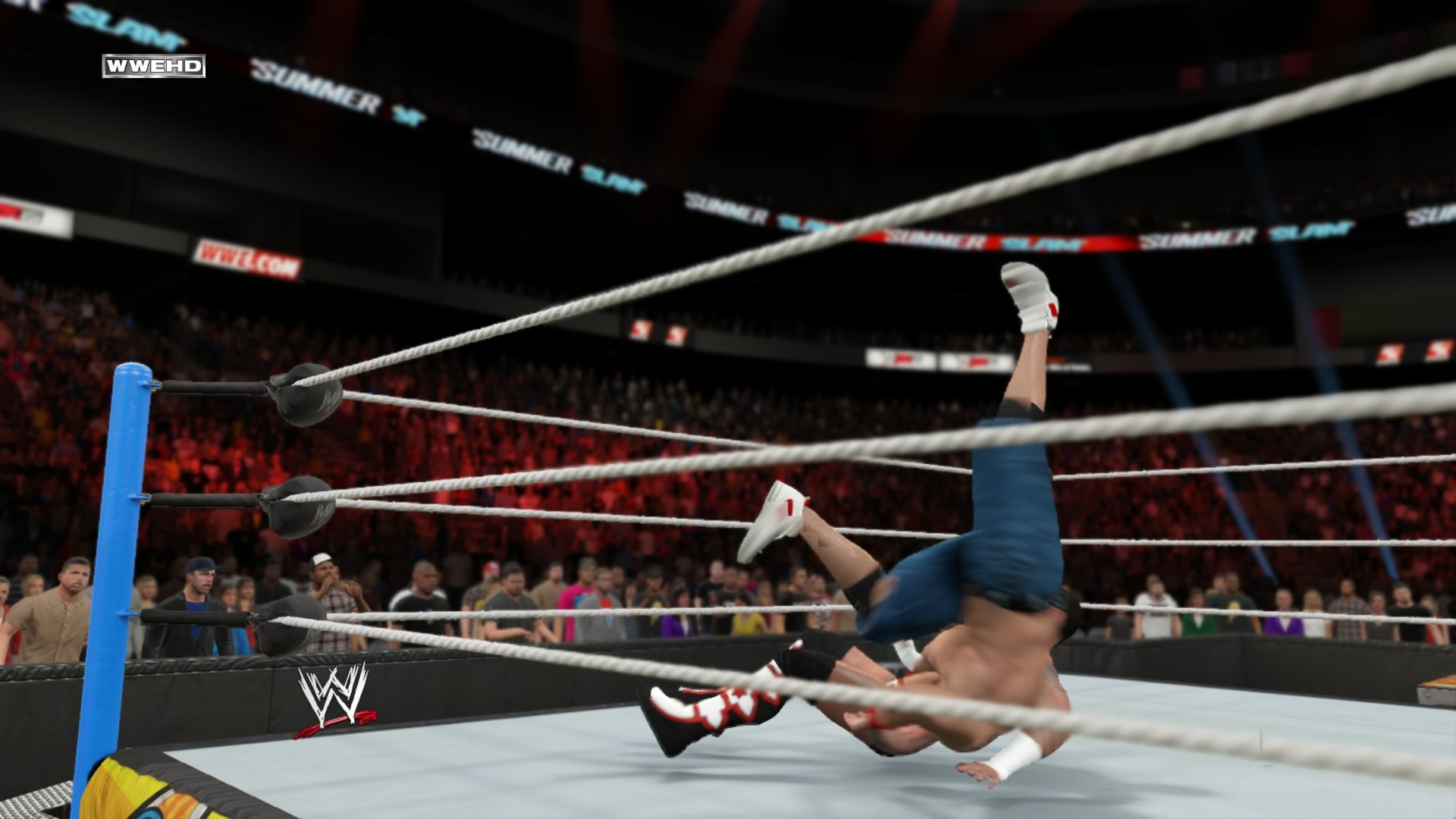 WWE 2K15