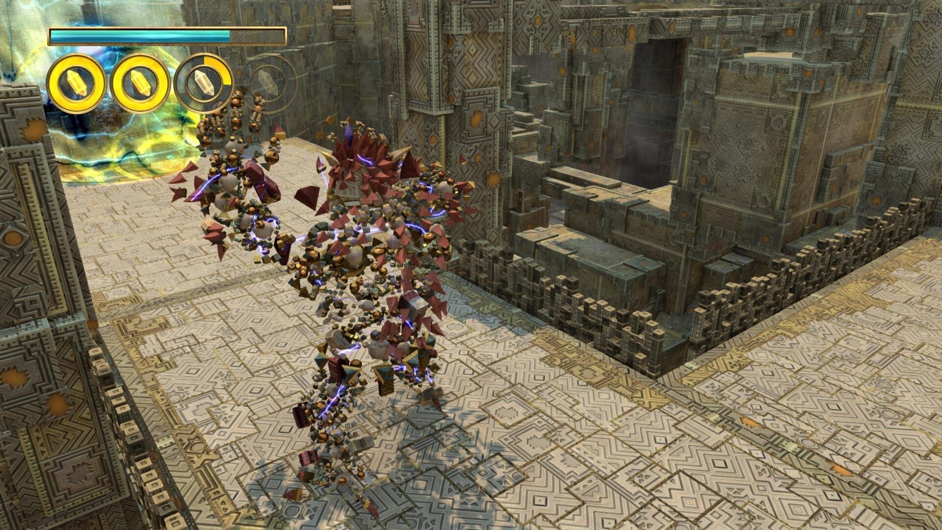 Erstes Video zu Knack