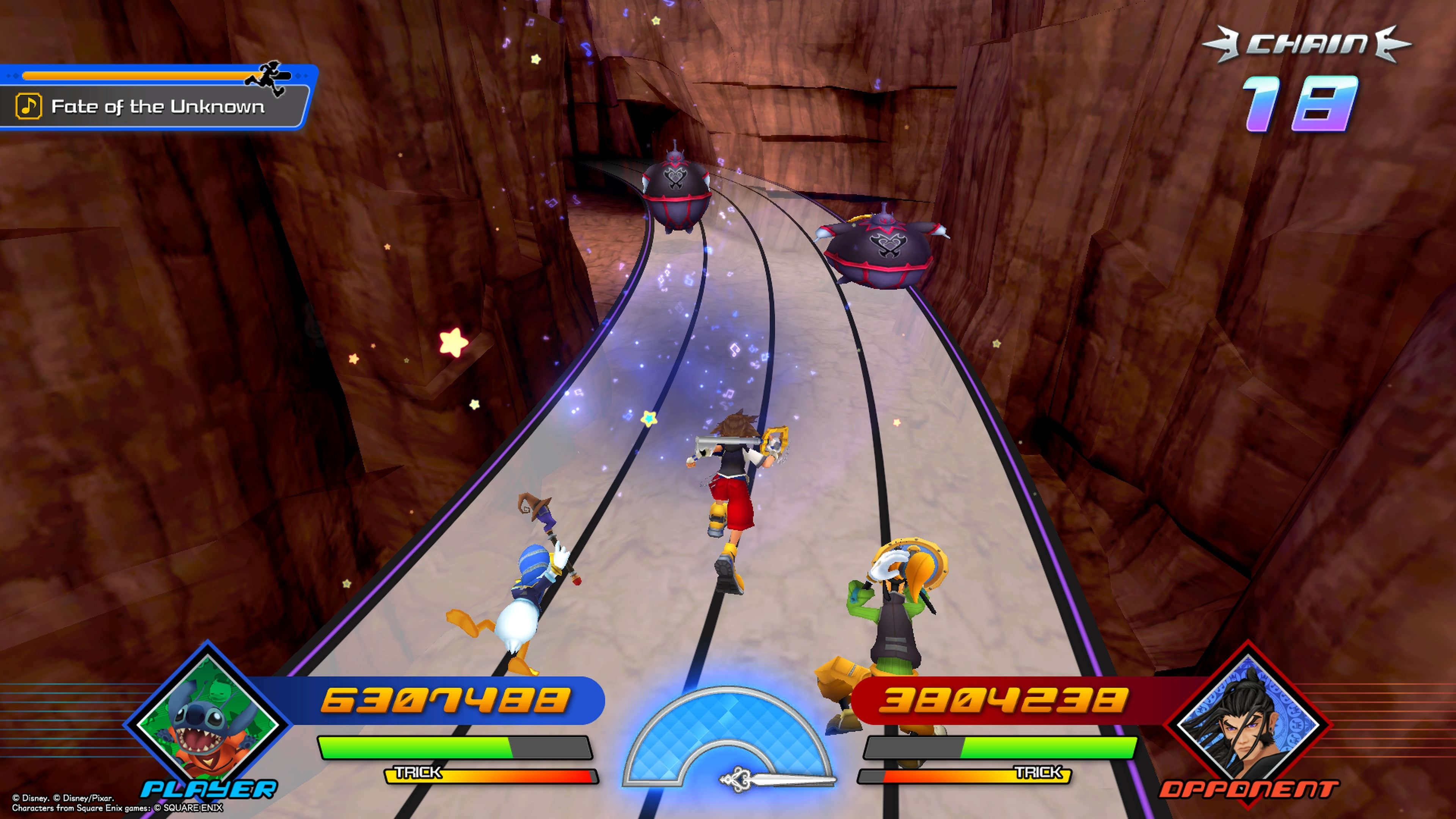 Kingdom Hearts: Melody of Memory