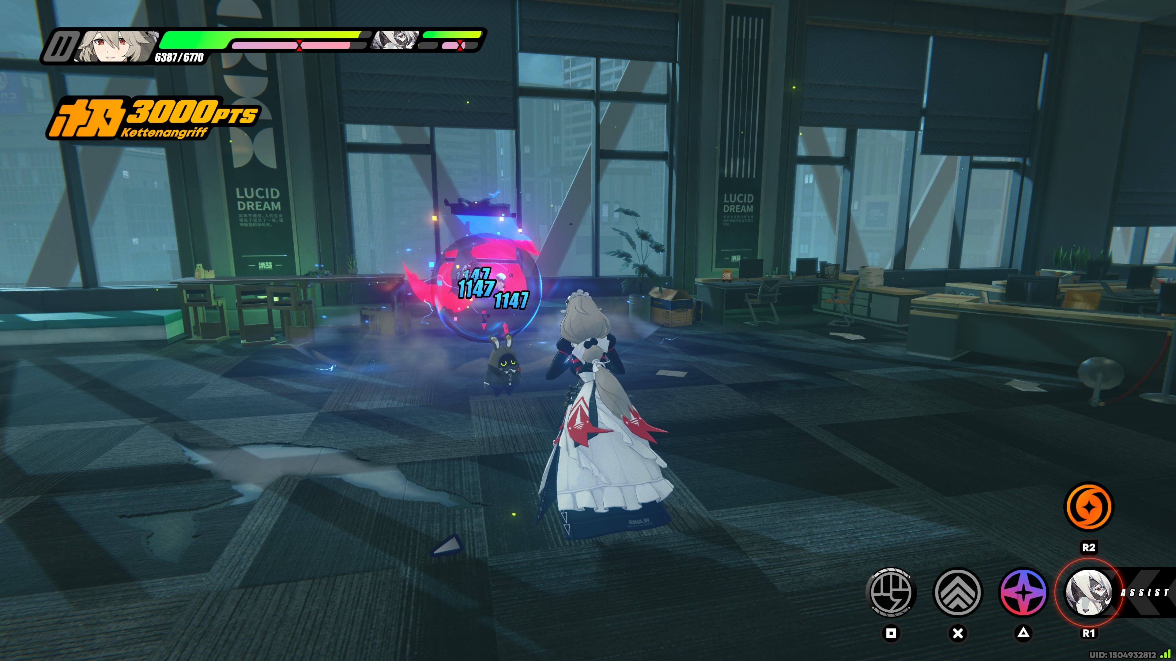 Zenless Zone Zero