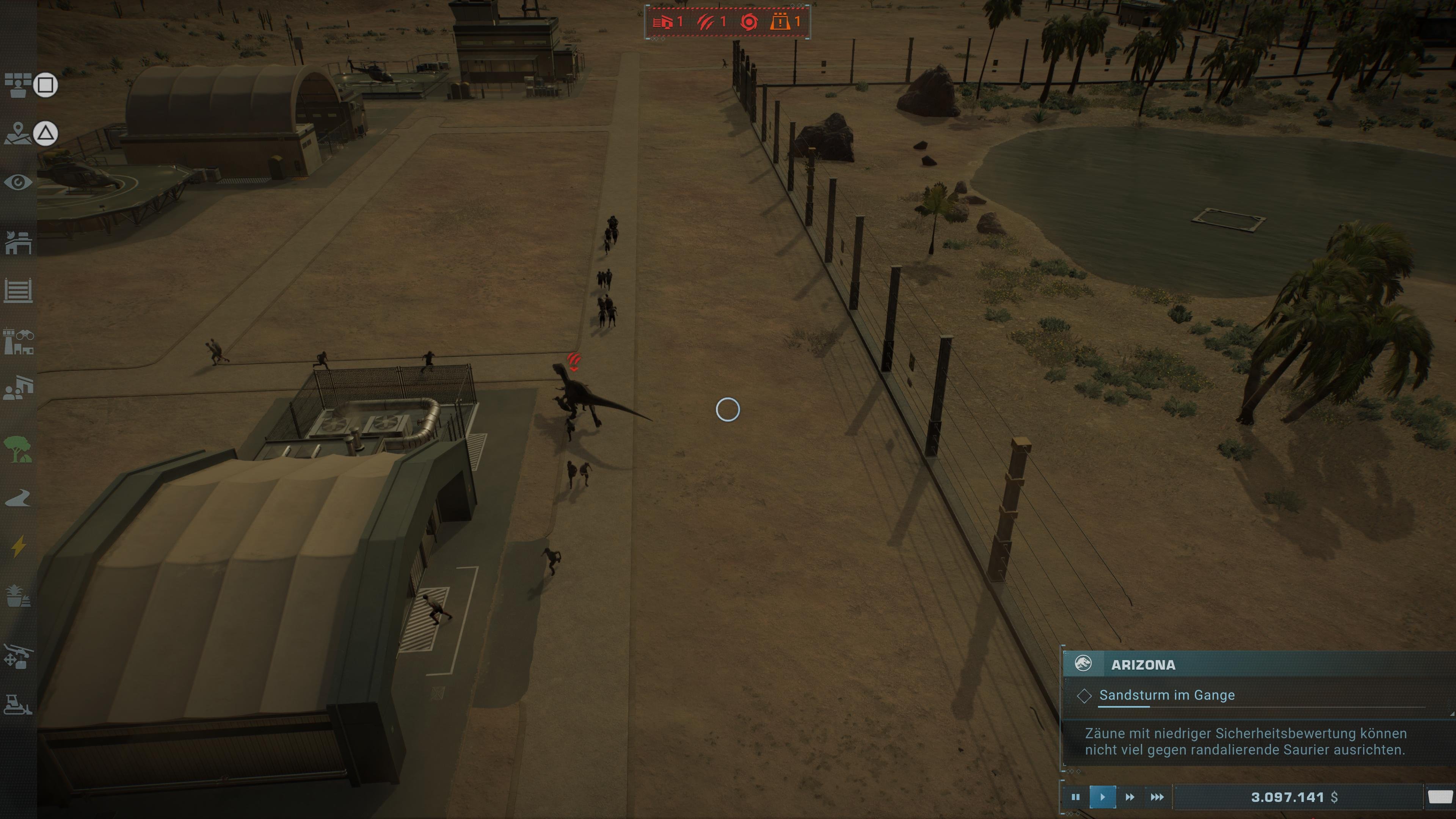 Jurassic World Evolution 2