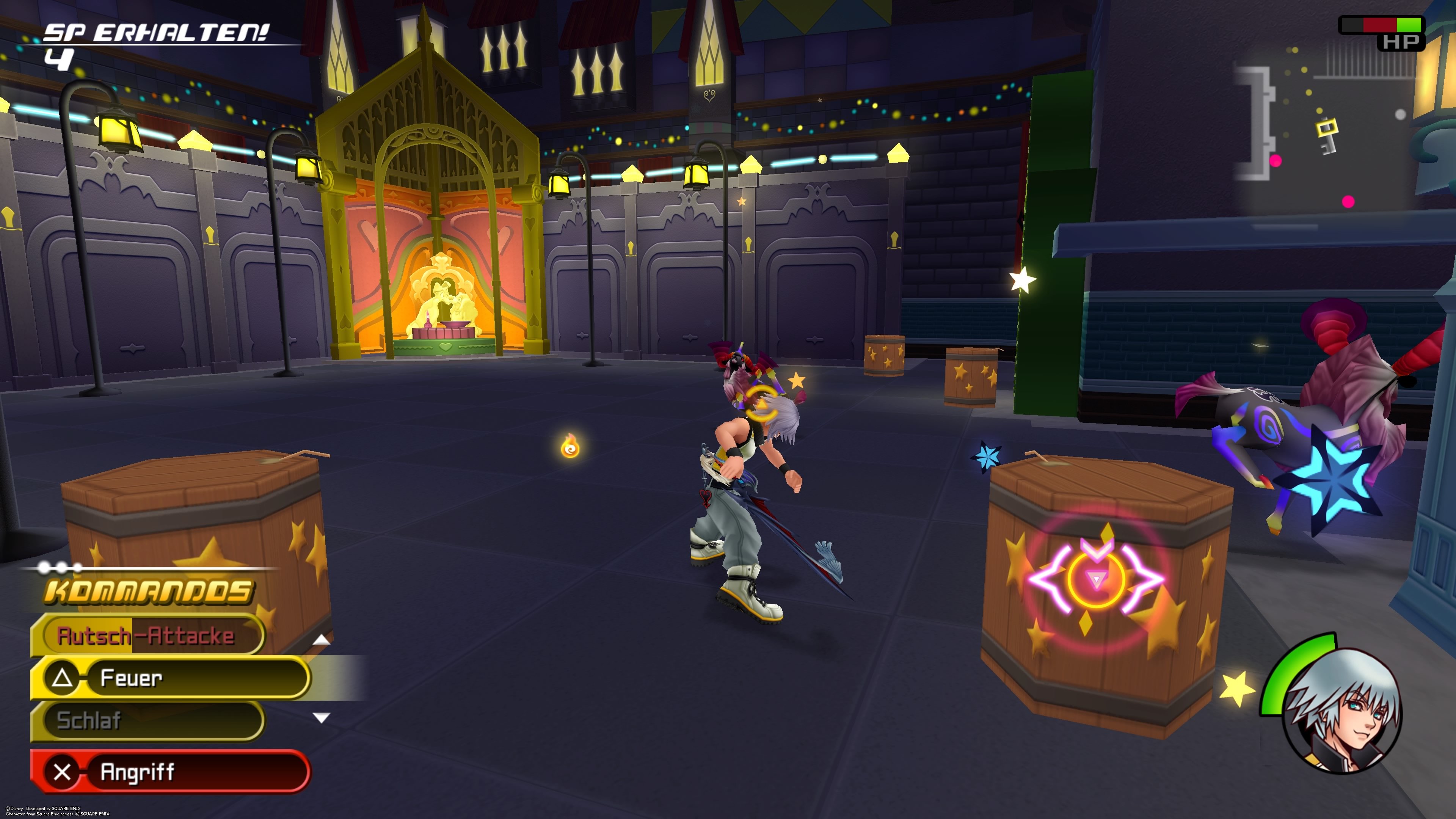 Kingdom Hearts 2.8 Final Chapter Prologue