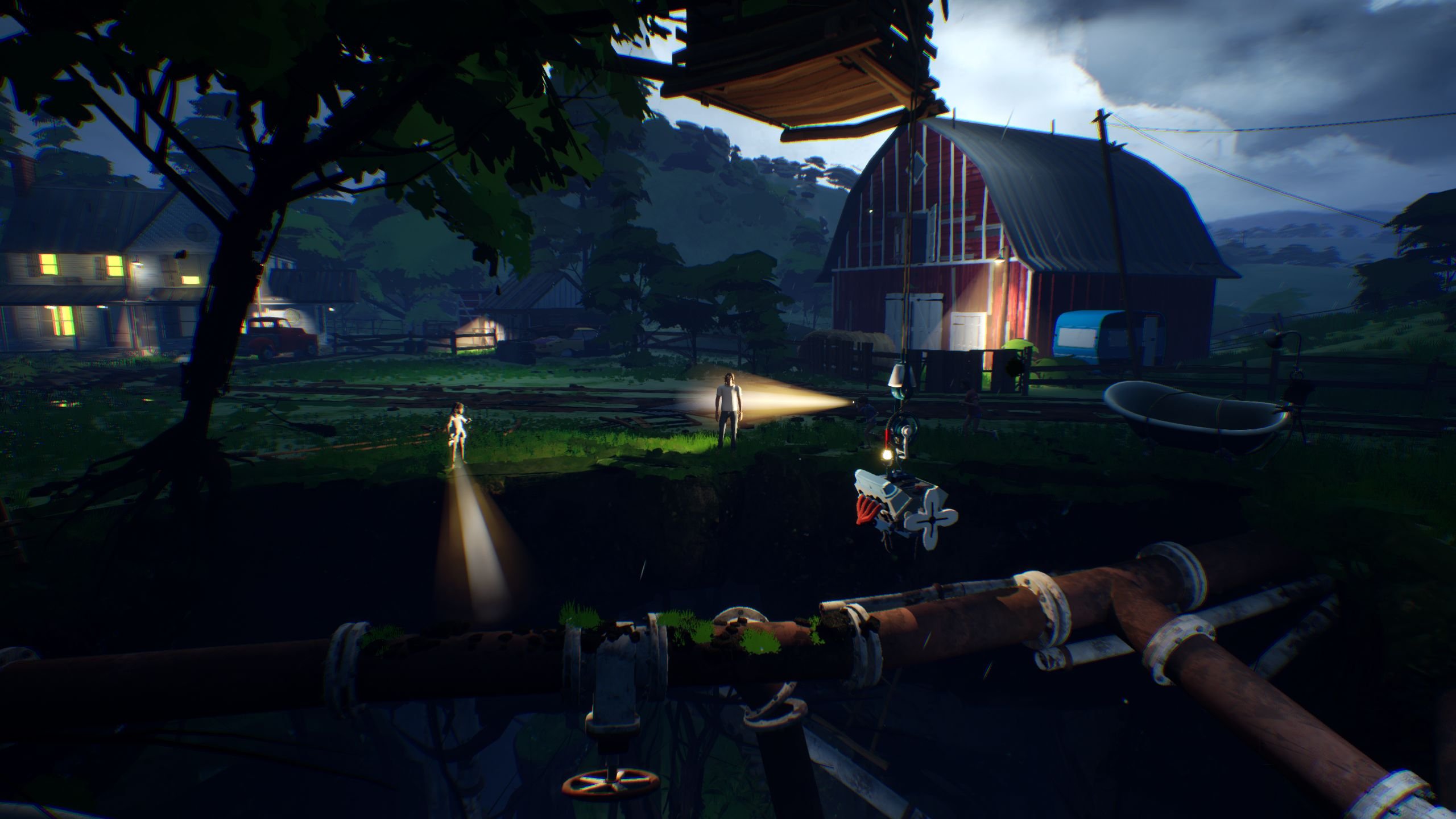 Where the Heart Leads