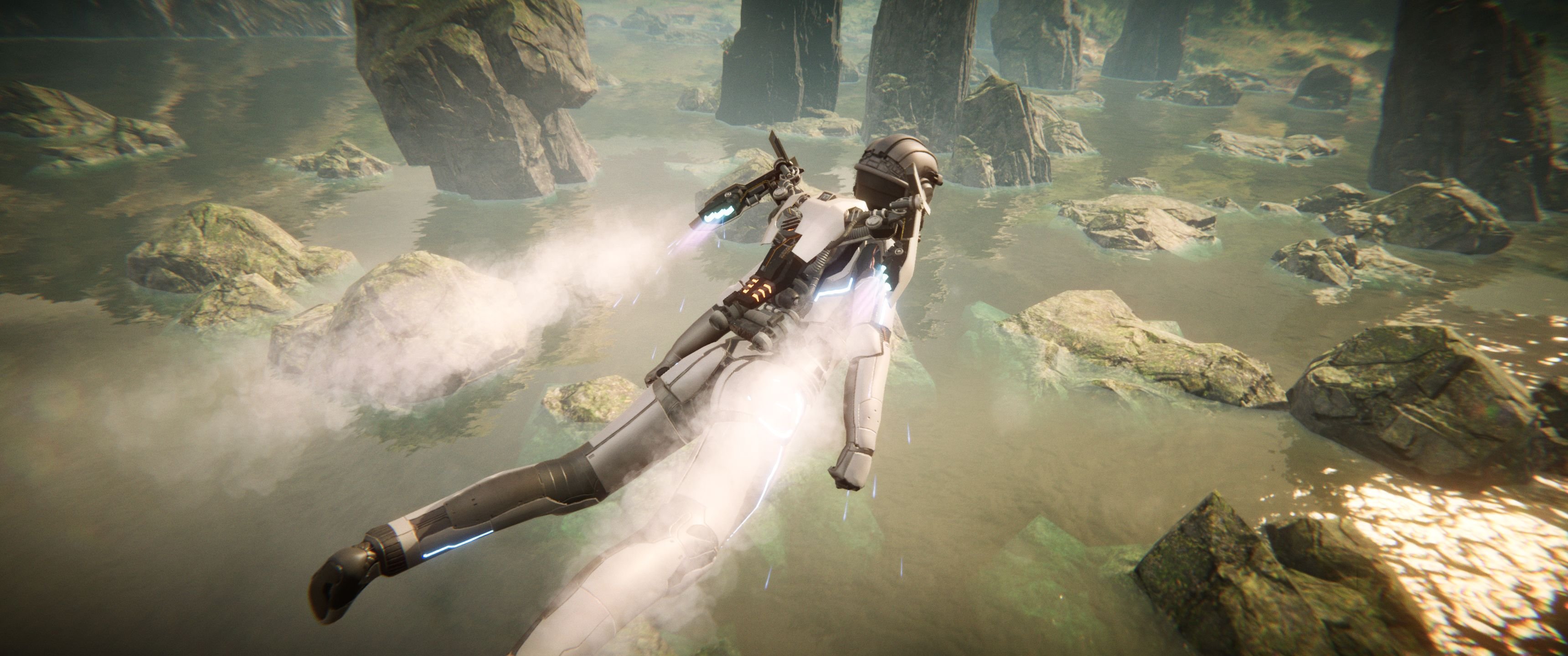 Everreach: Project Eden