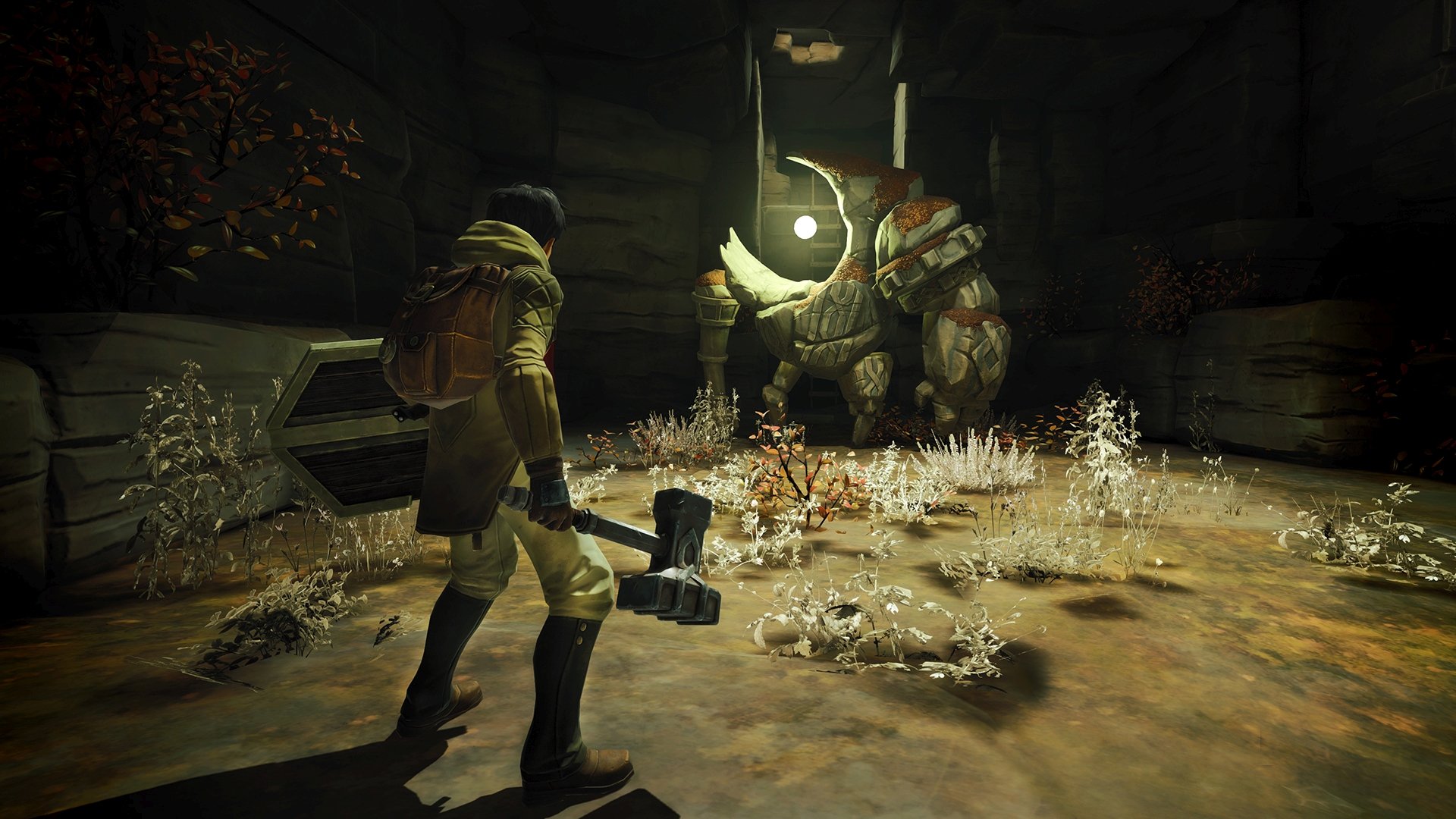 Chronos: Before the Ashes - Release & neuer Trailer