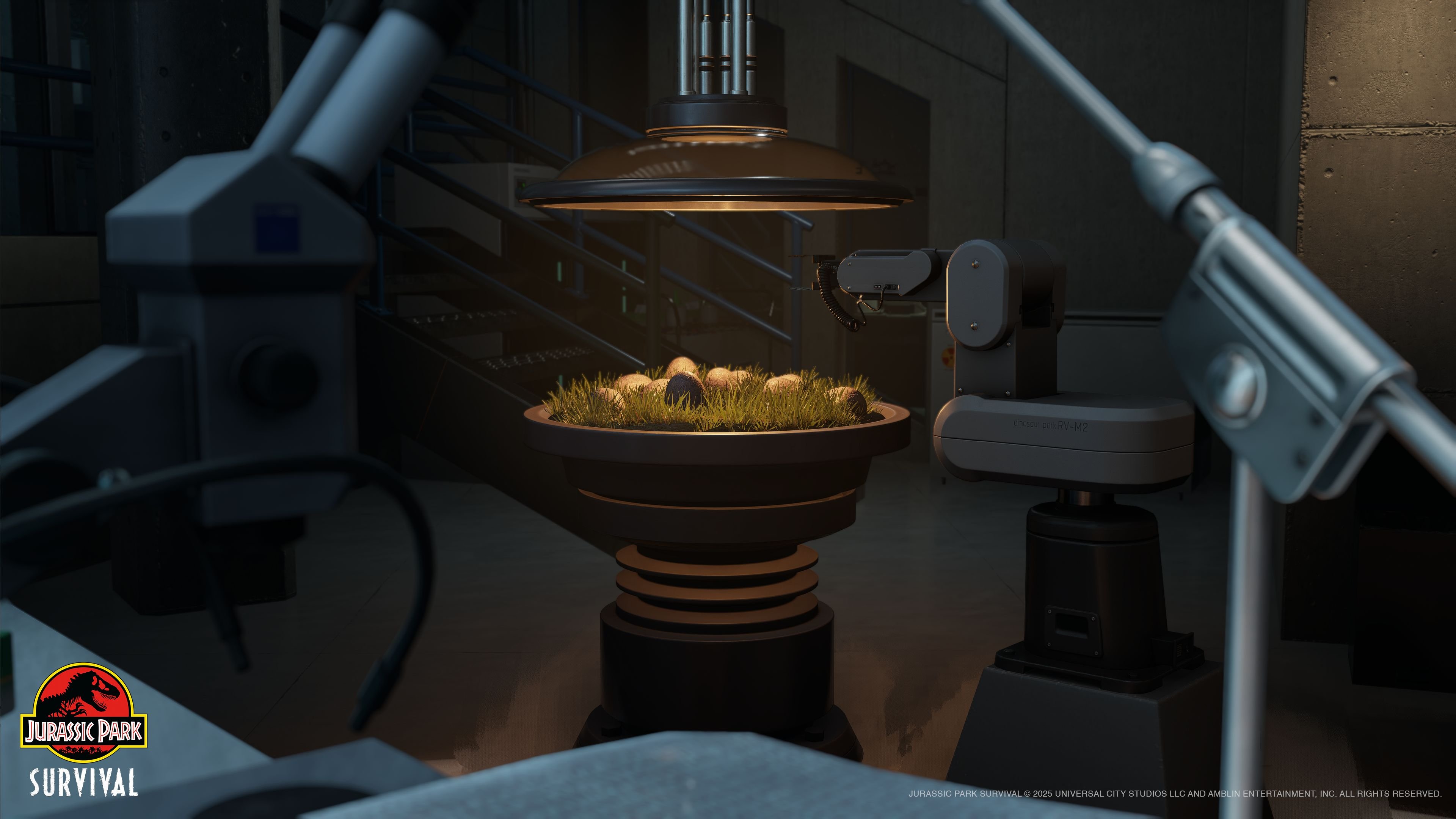 Jurassic Park: Survival