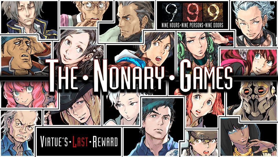 Zero Escape The Nonary Games: Releasetermin bestätig