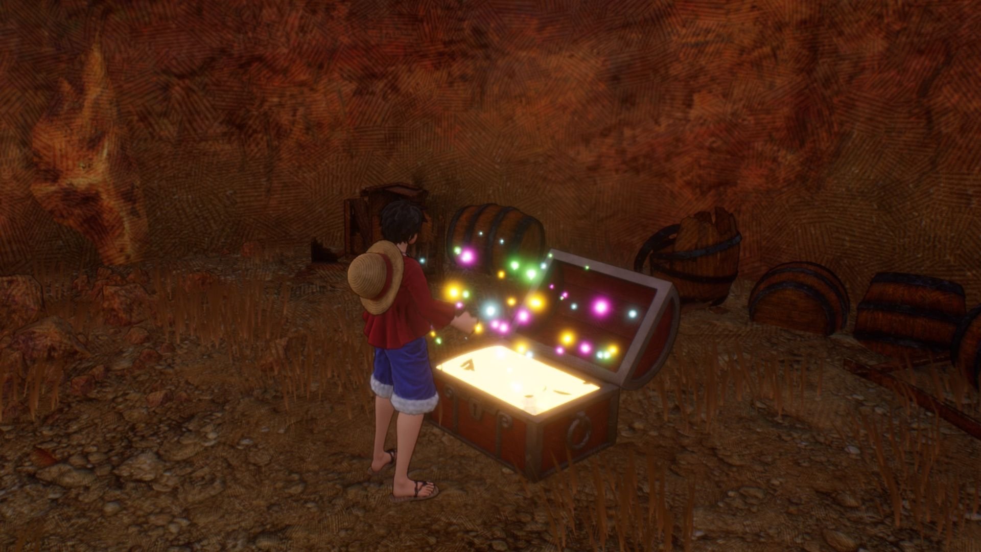 Bandai Namco kündigt One Piece: Odyssey an