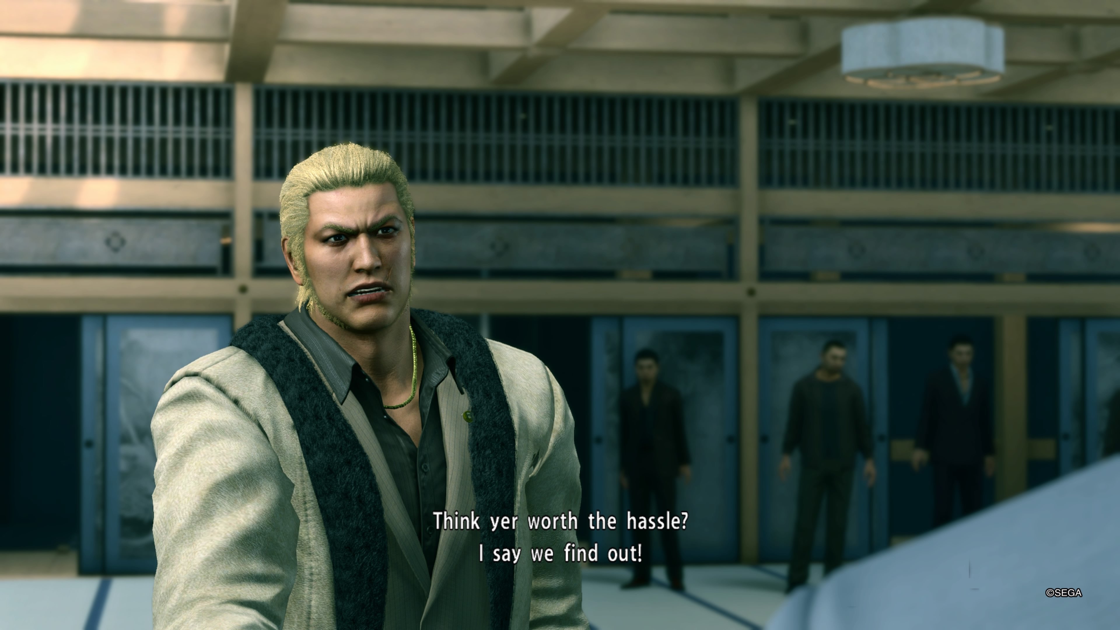 Yakuza: Kiwami 2