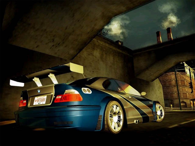 Need for Speed: Most Wanted