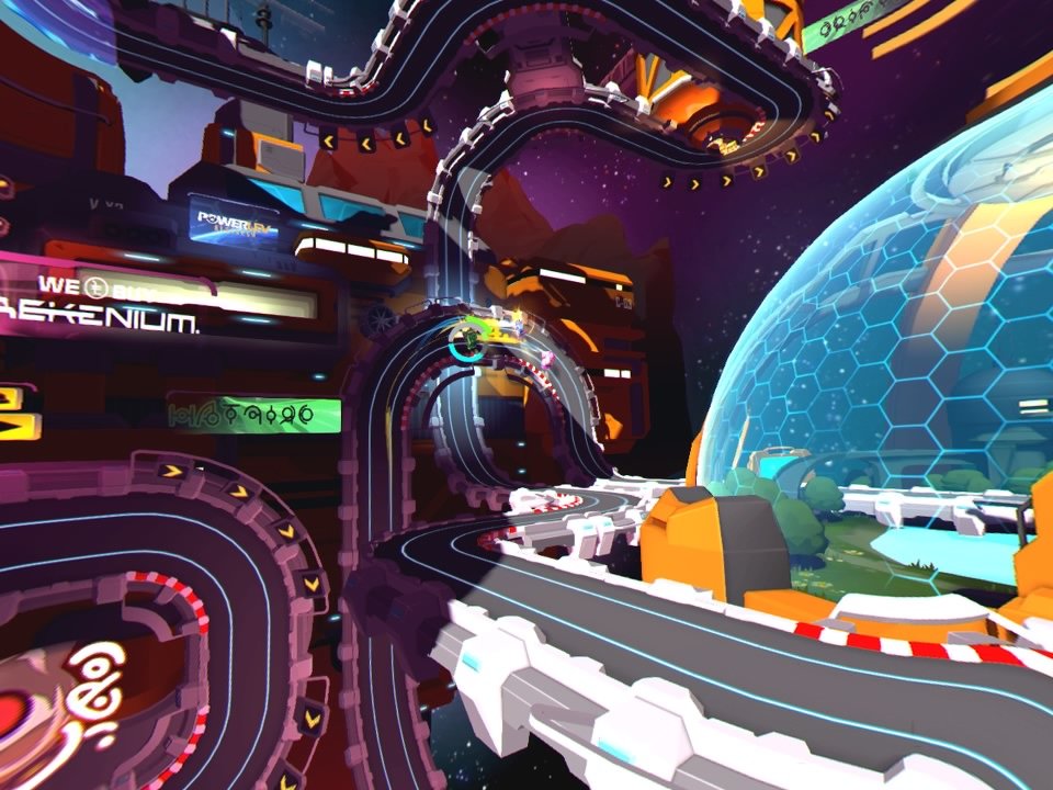 Neues Review: Tiny Trax