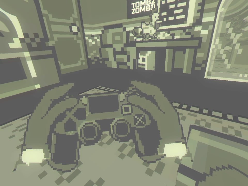 Pixel Ripped 1989
