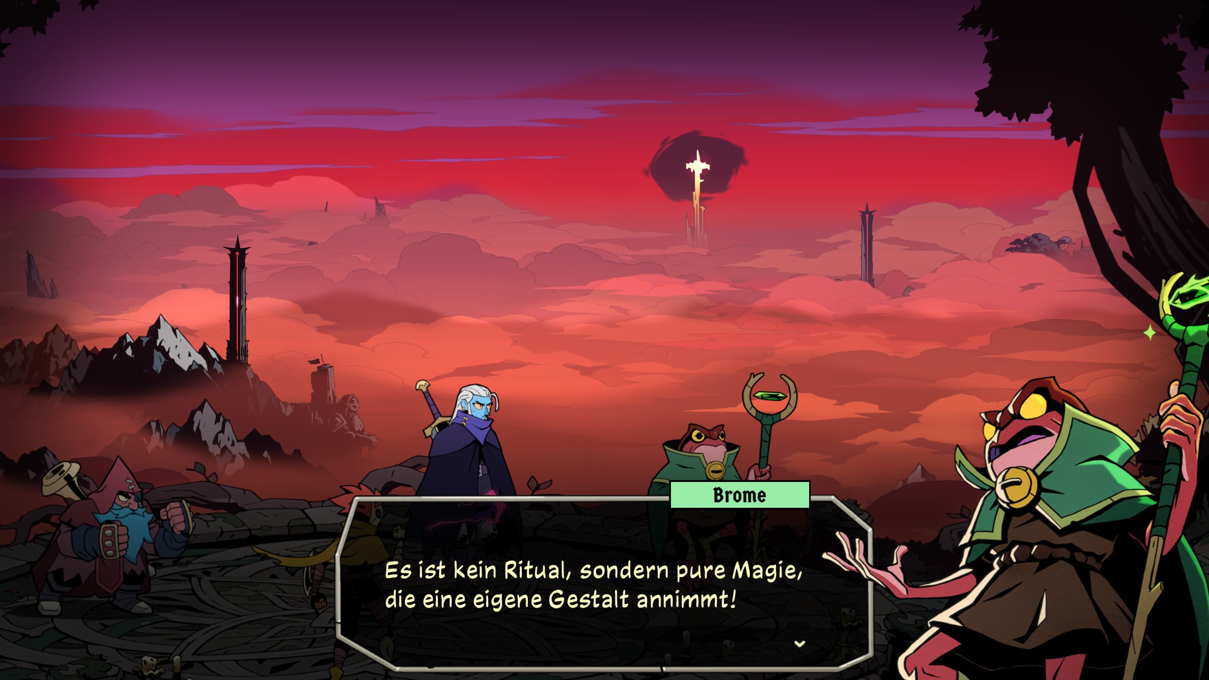 Die Musik von Absolum