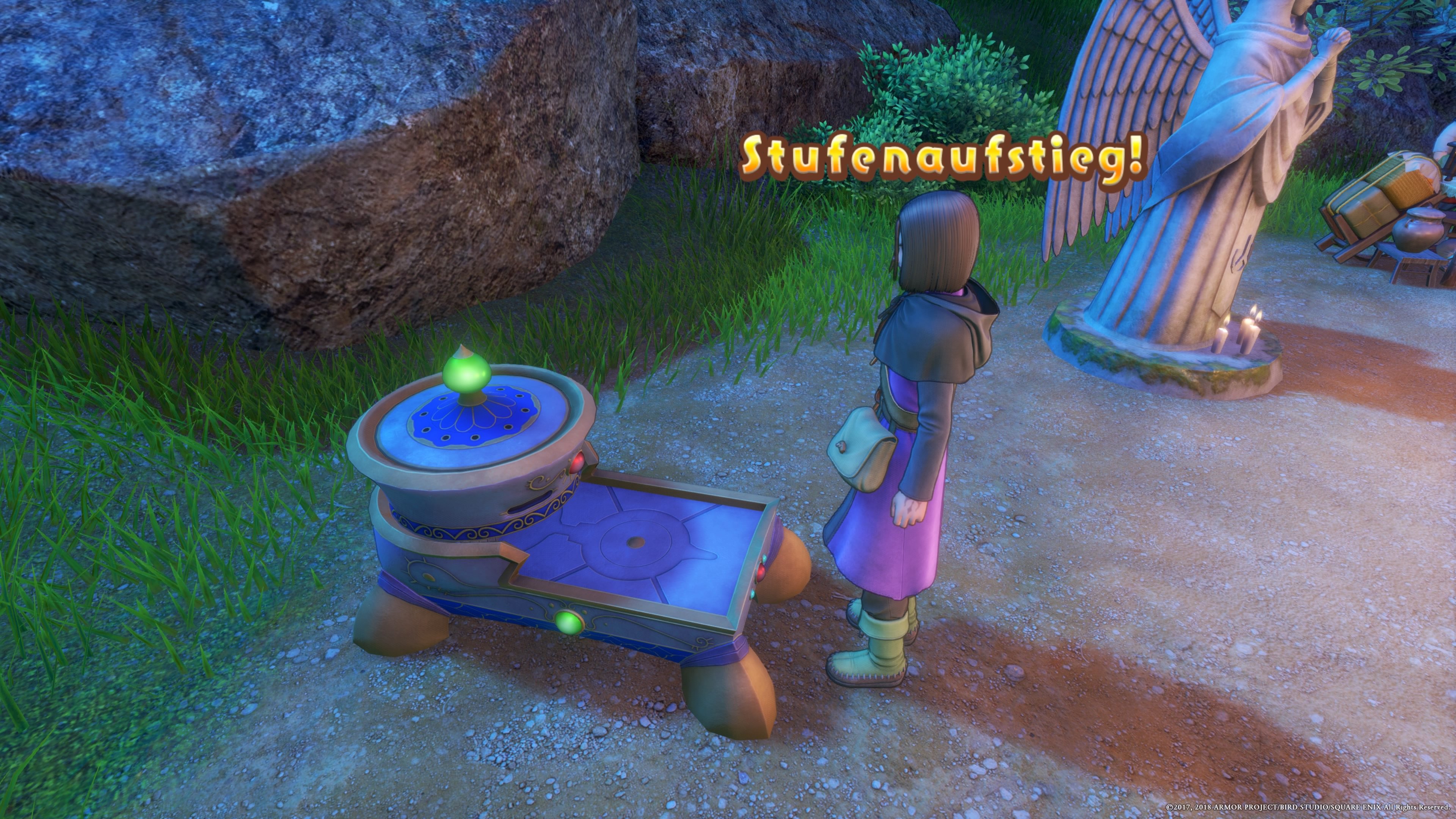 Dragon Quest XI: Streiter des Schicksals