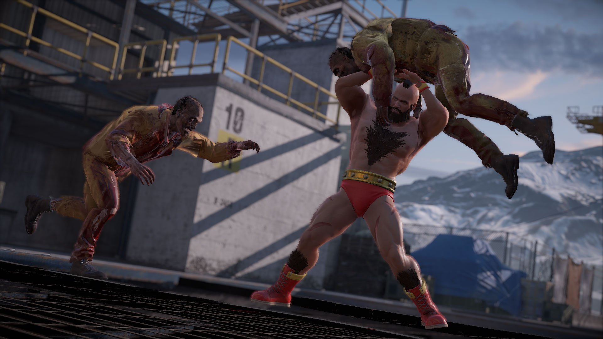 Dead Rising 4: Franks Komplettpaket