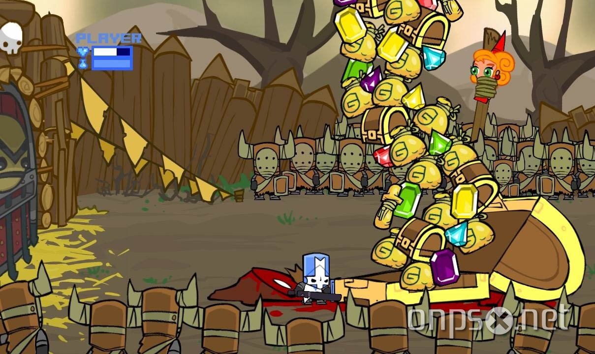Castle Crashers Remastered