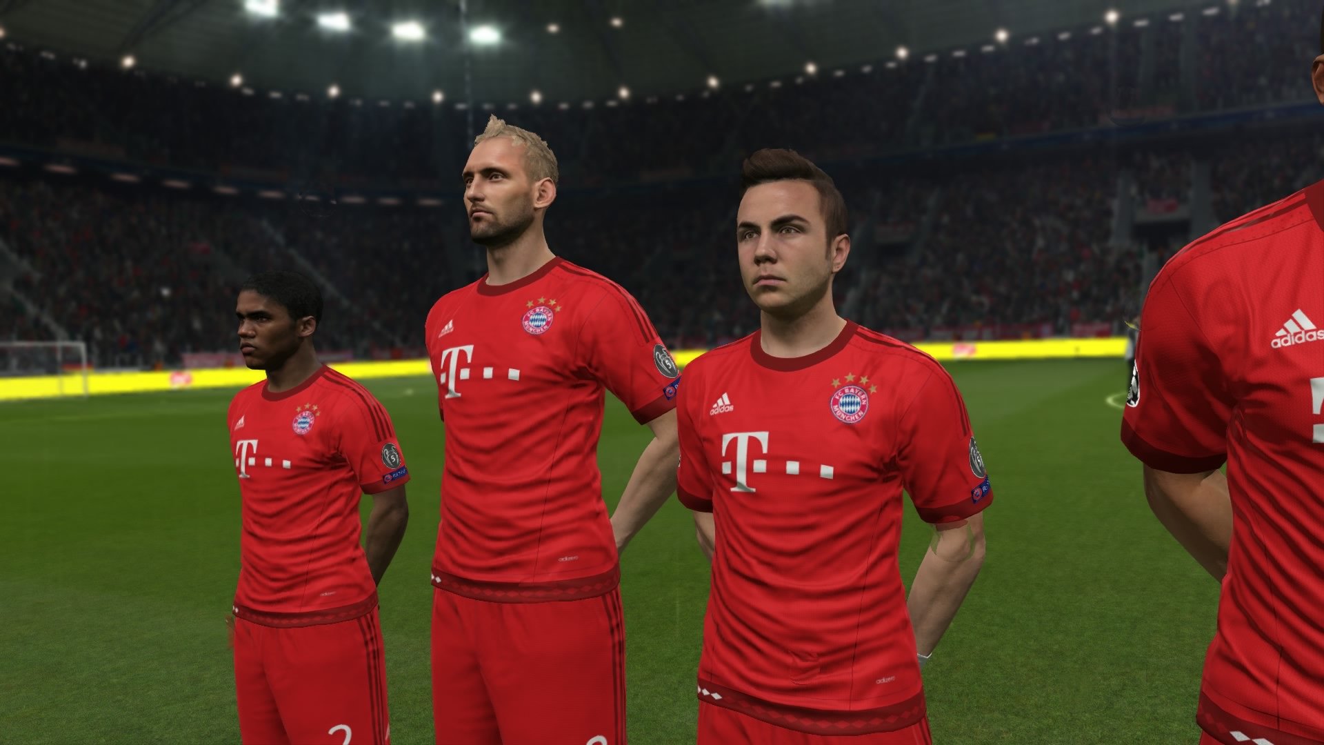 Pro Evolution Soccer 2016