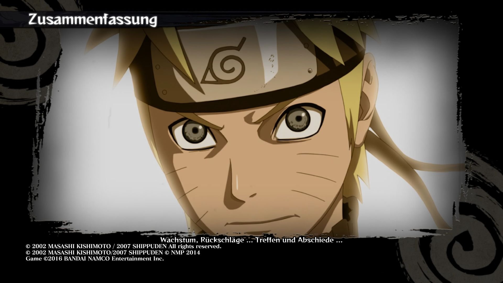 Naruto Shippuden: Ultimate Ninja Storm 4