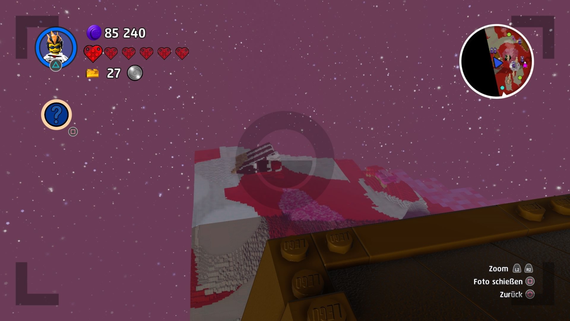 LEGO Worlds