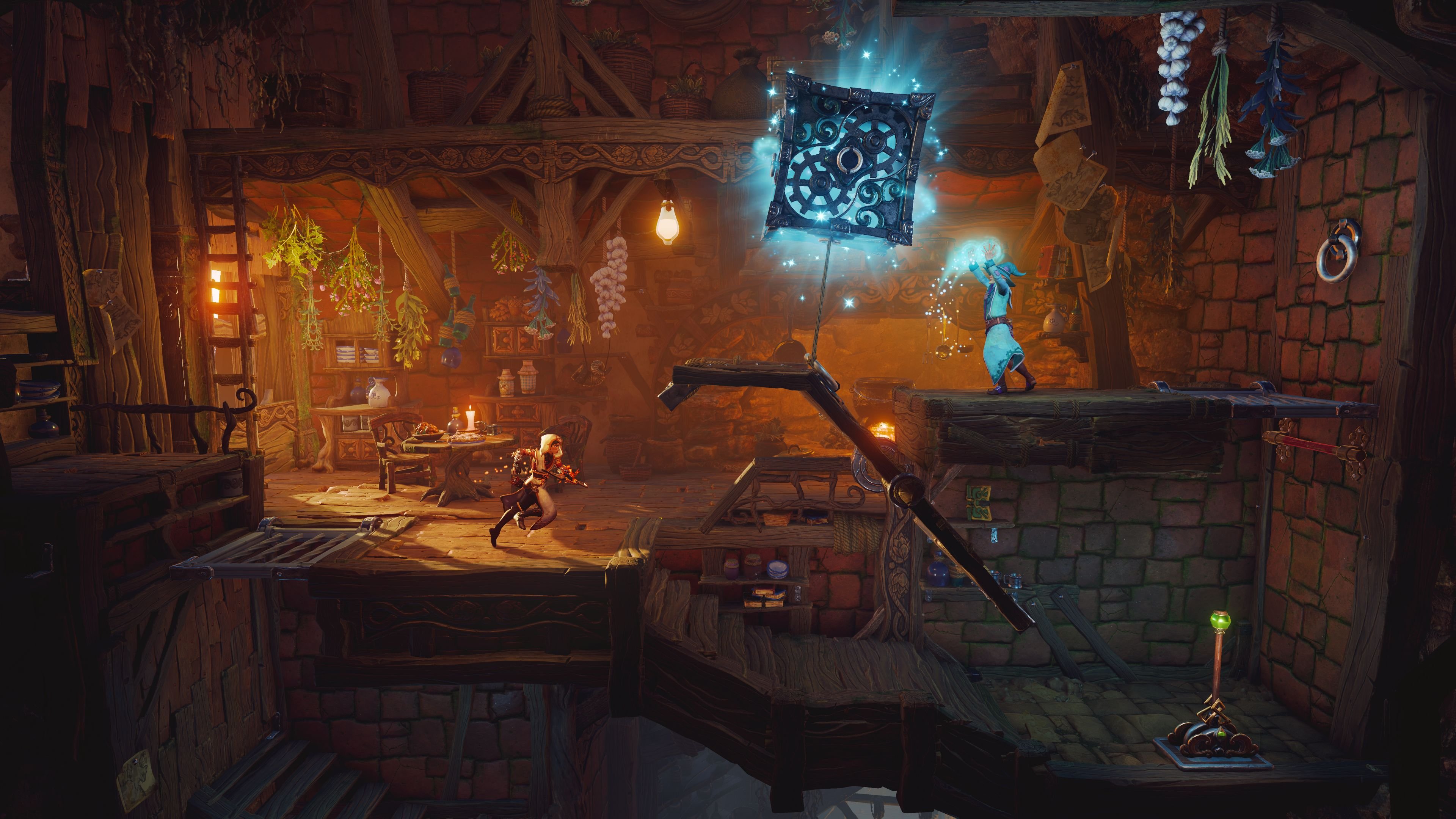 Trine 4: The Nightmare Prince - Neues zum Spiel und vom Studio