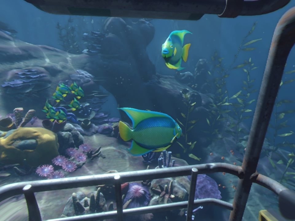 PlayStation VR Worlds