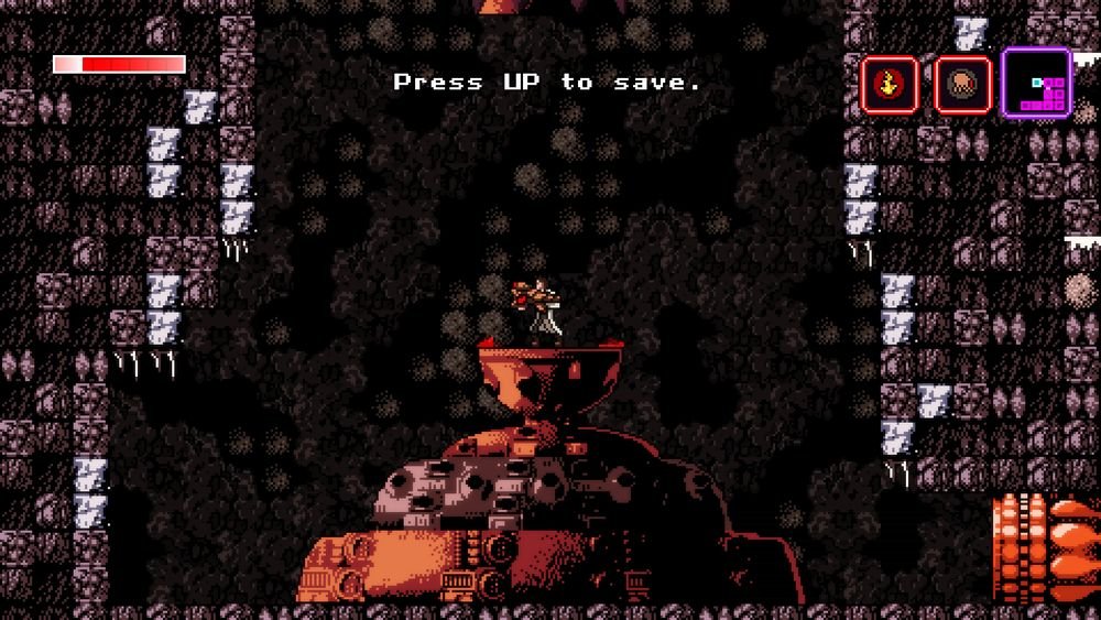 Axiom Verge