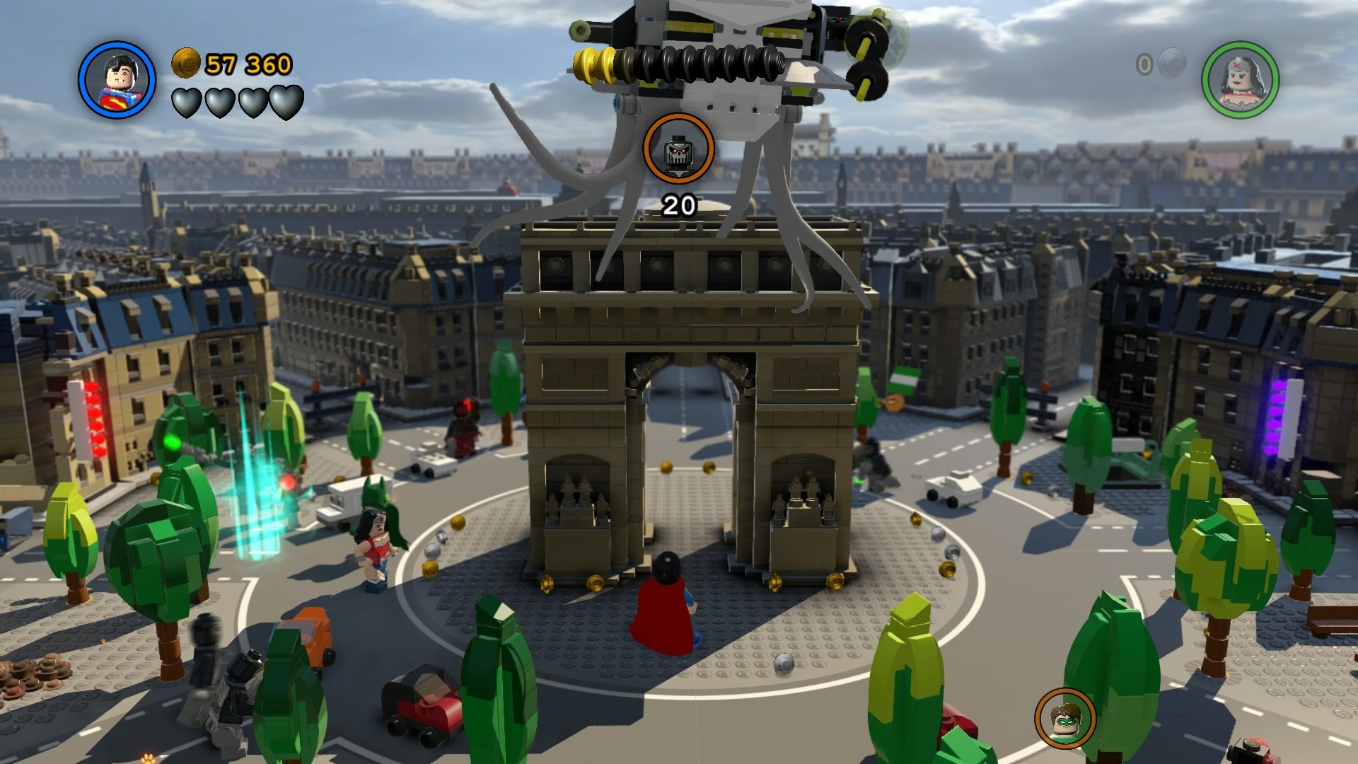LEGO Batman 3: Jenseits von Gotham