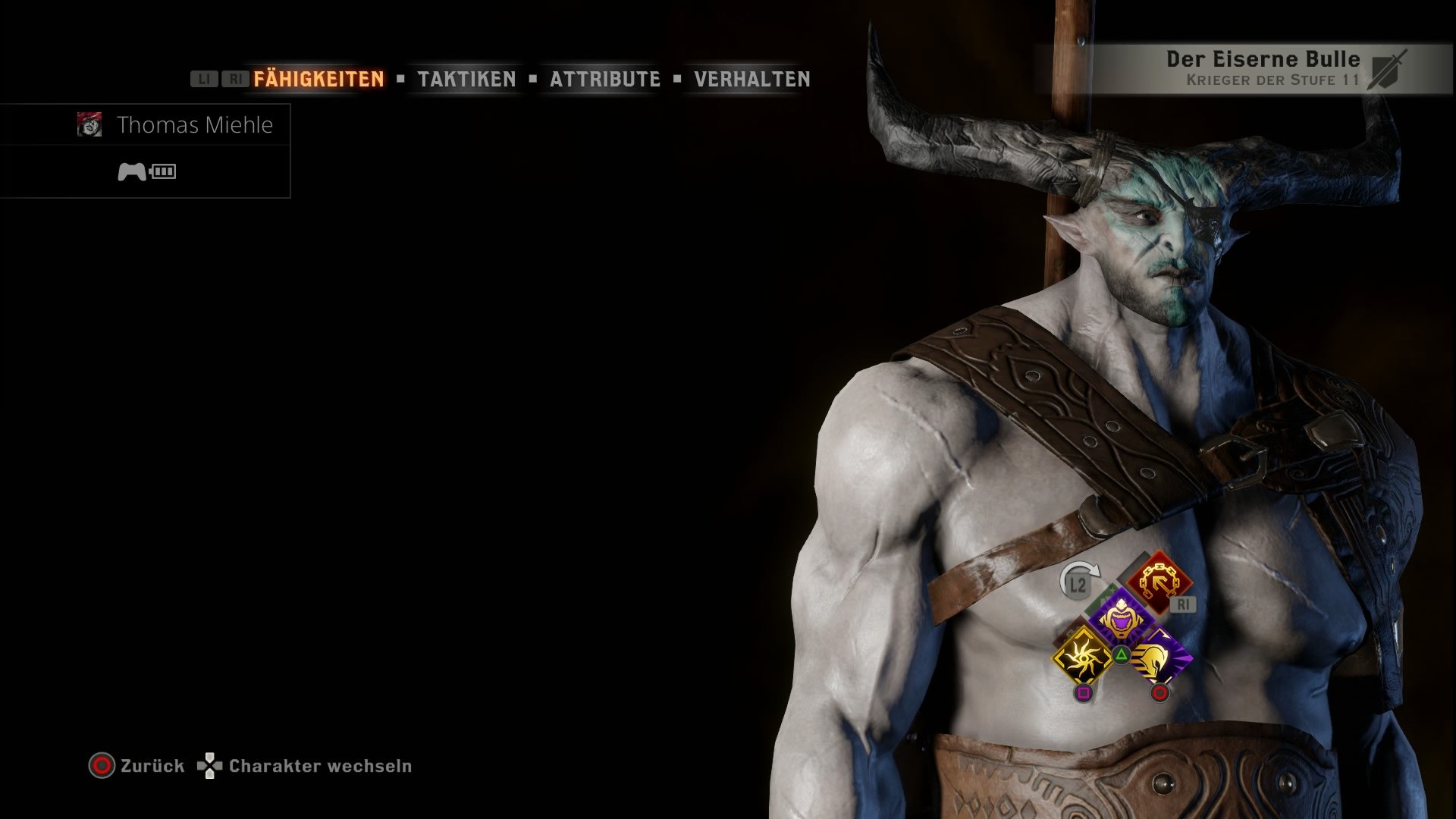 Dragon Age: Inqusition